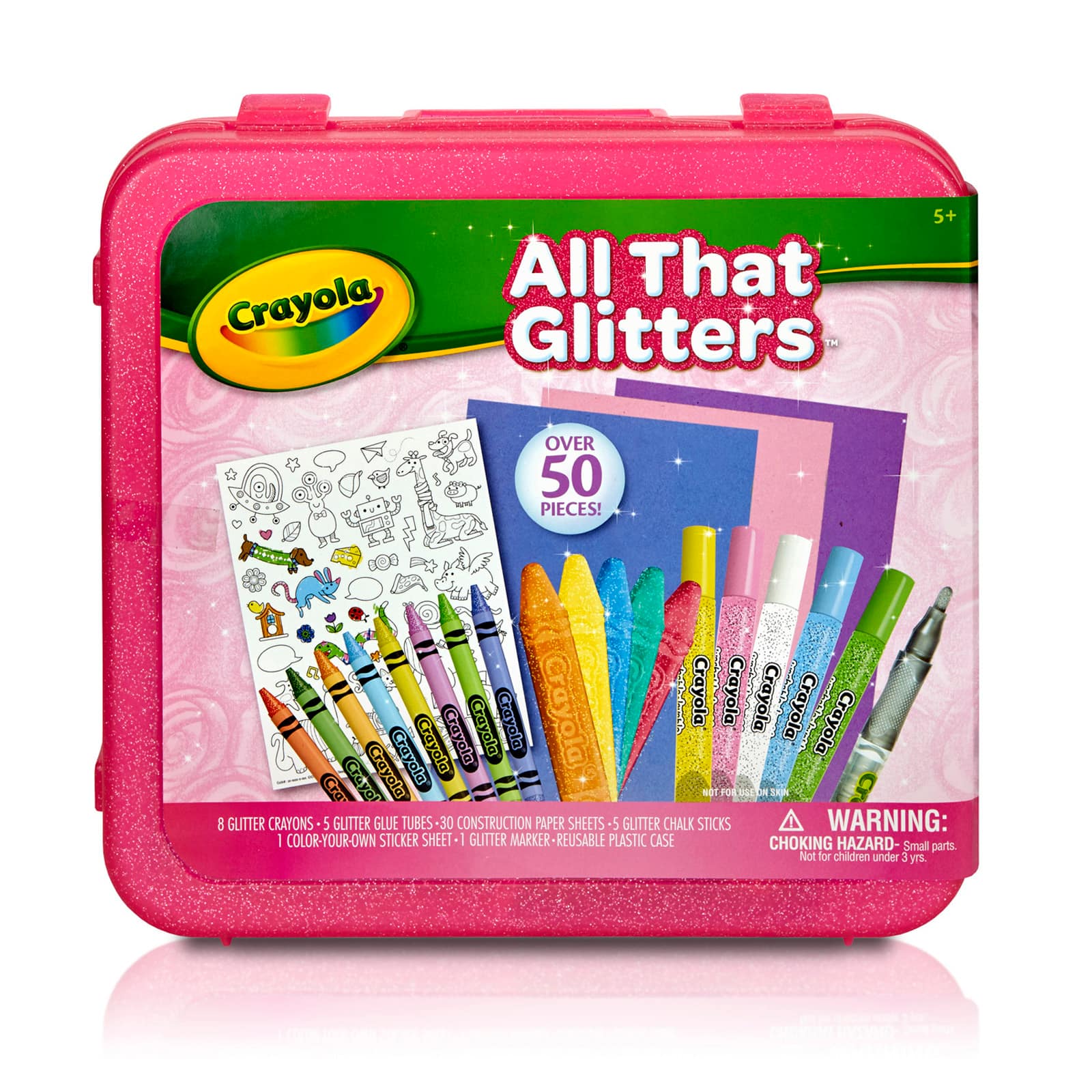 Crayola&#xAE; All That Glitters