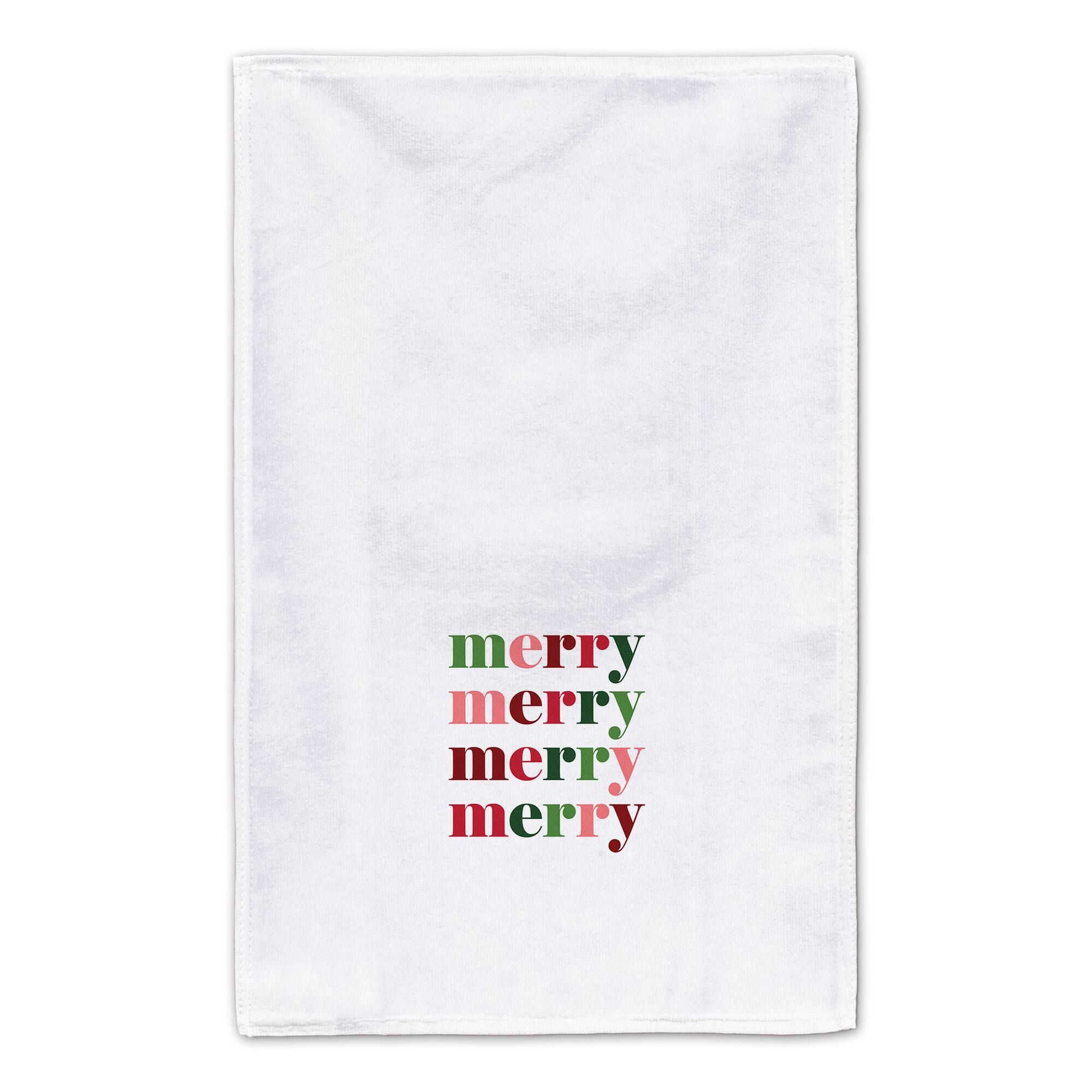 Ma Cherie Tea Towel Set of 2