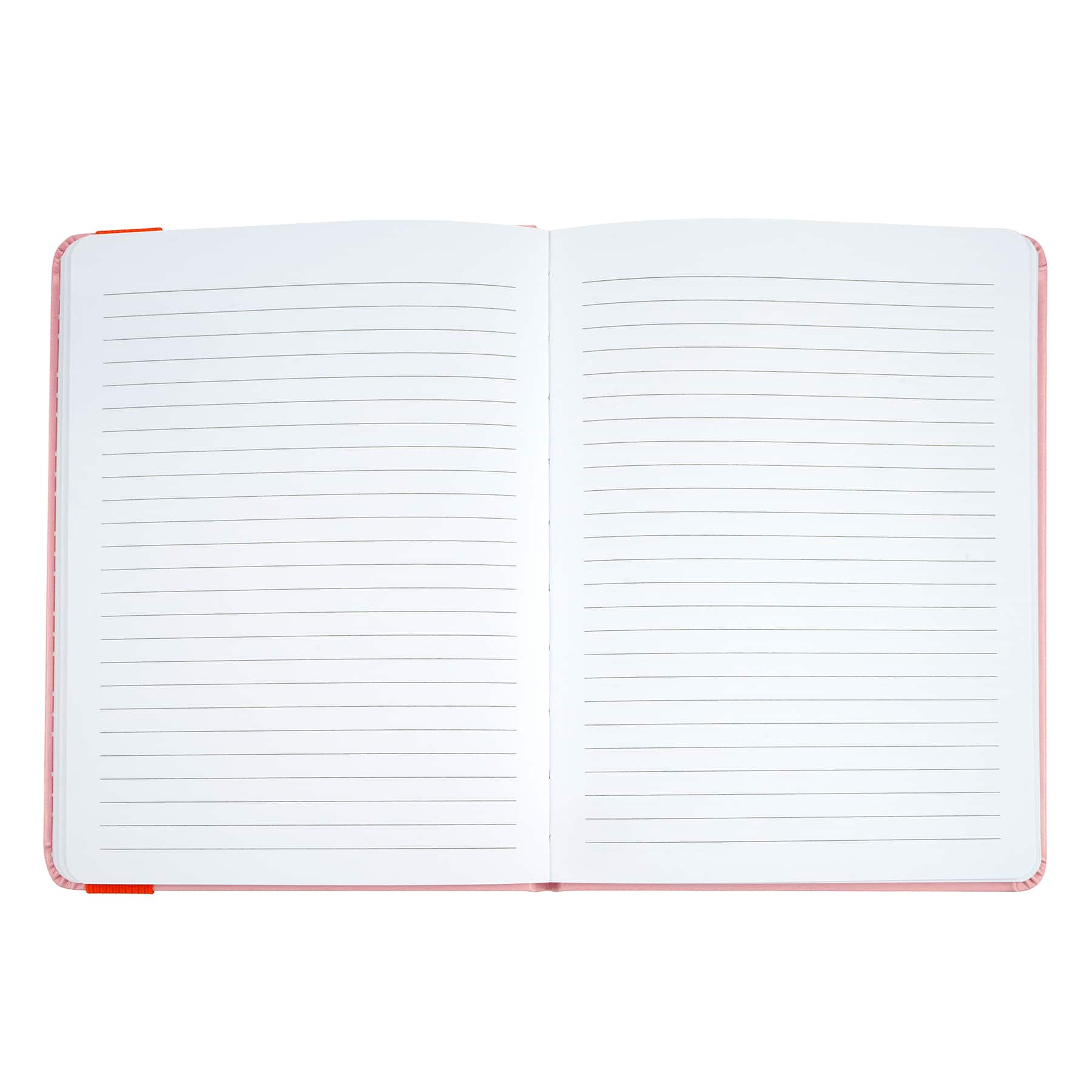 Assorted 6&#x22; x 8&#x22; Pink Cowgirl Journal with Pen Pouch, 1pc. by Fab Finds
