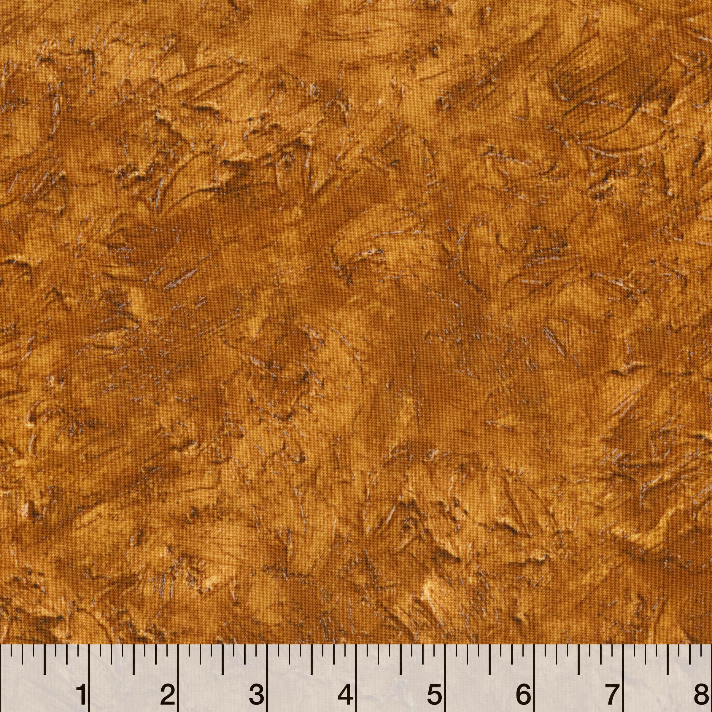 Robert Kaufman Butterscotch Texture Cotton Fabric