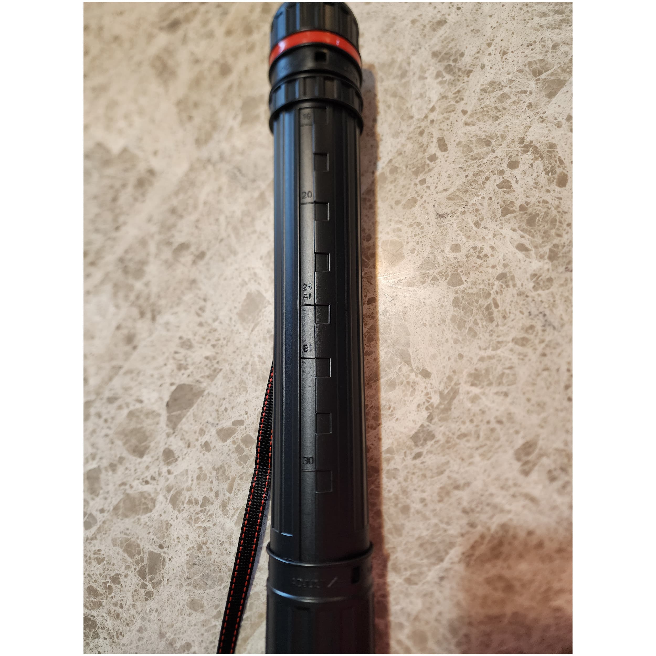 Portable Telescoping Diamond Painting Storage Tube