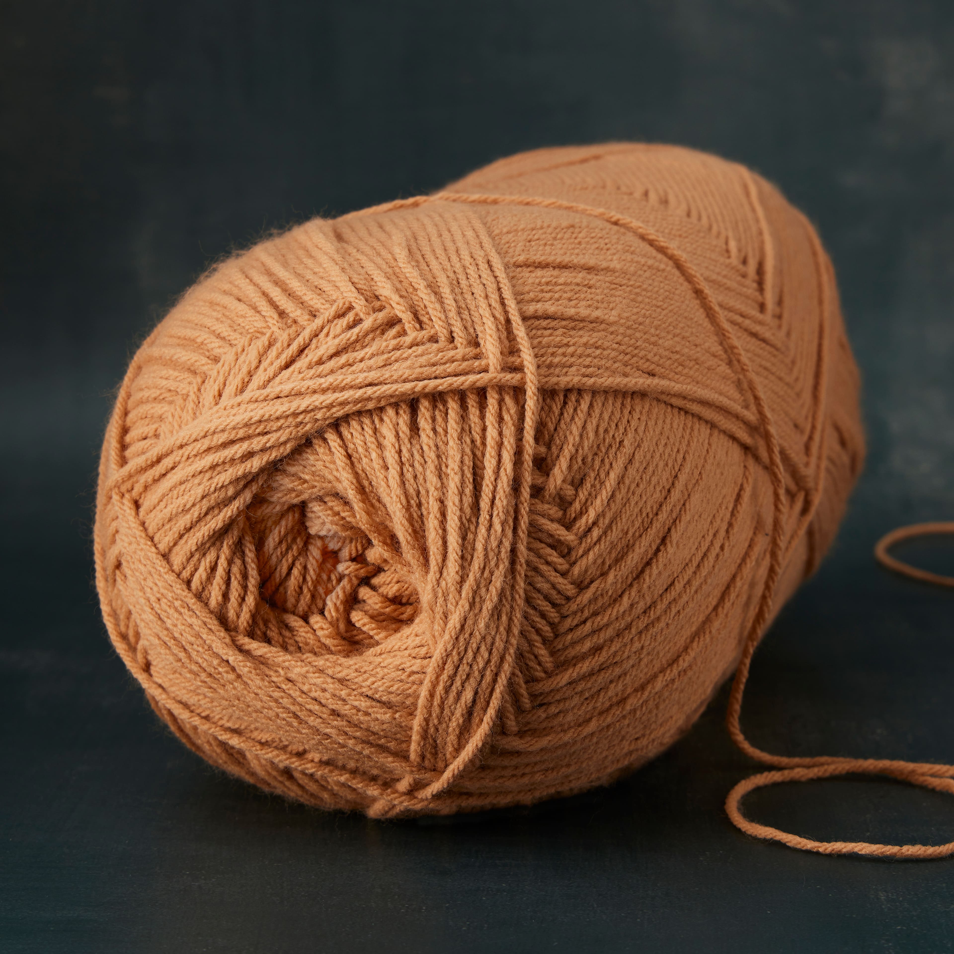 Lion Brand Pound Of Love Yarn-Cornflower - 023032551029