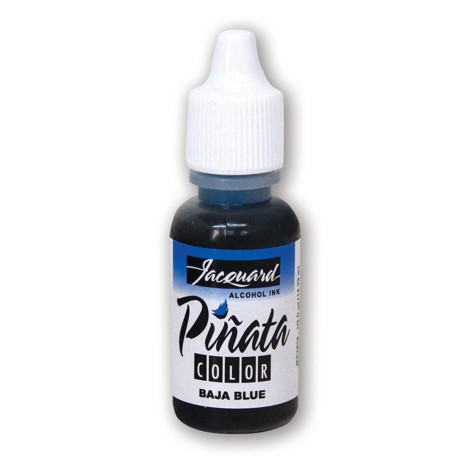 12 Pack: Jacquard Pi&#xF1;ata Color Alcohol Ink, 0.5oz.
