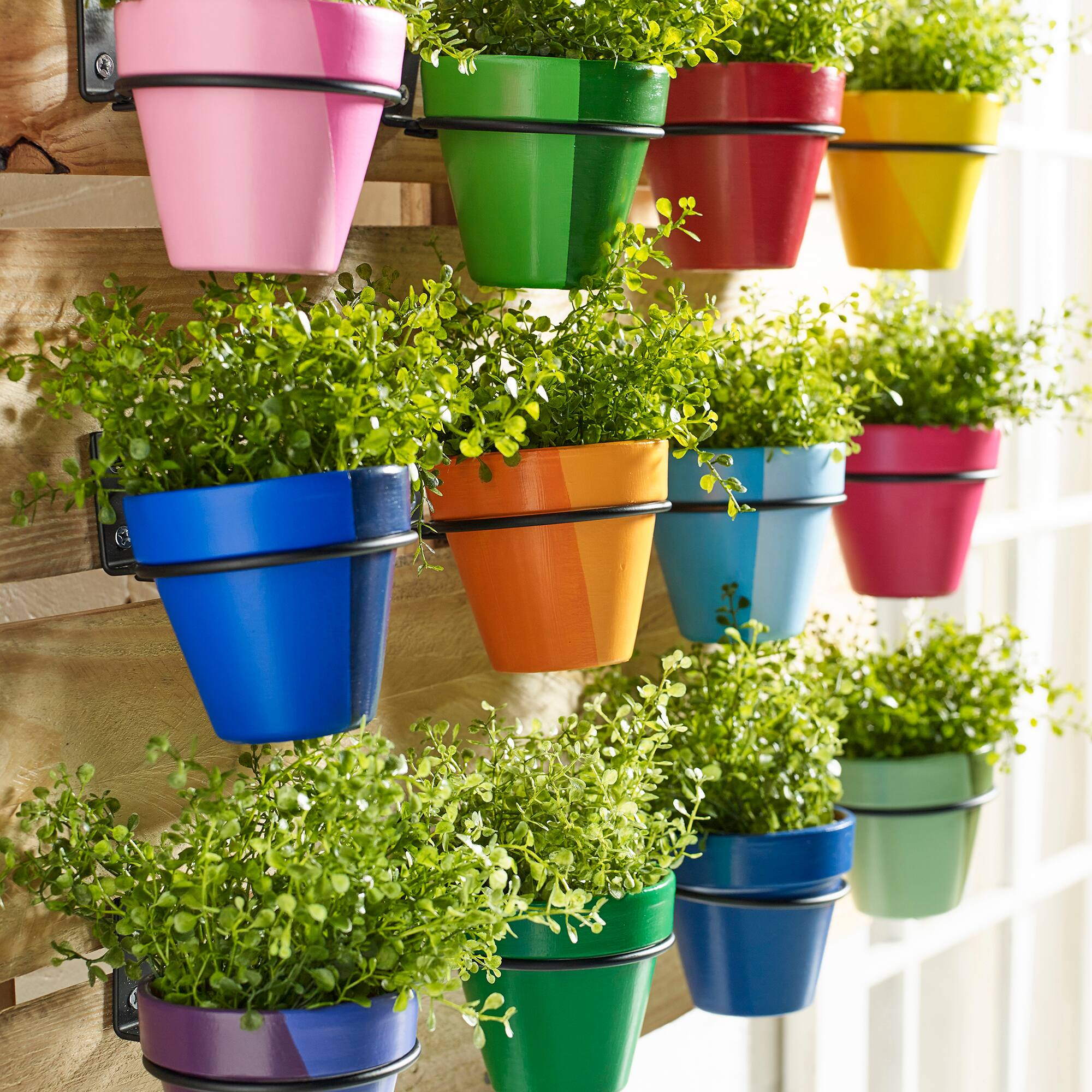 Apple Barrel® Gloss Acrylic Craft Paint 16 Color Set