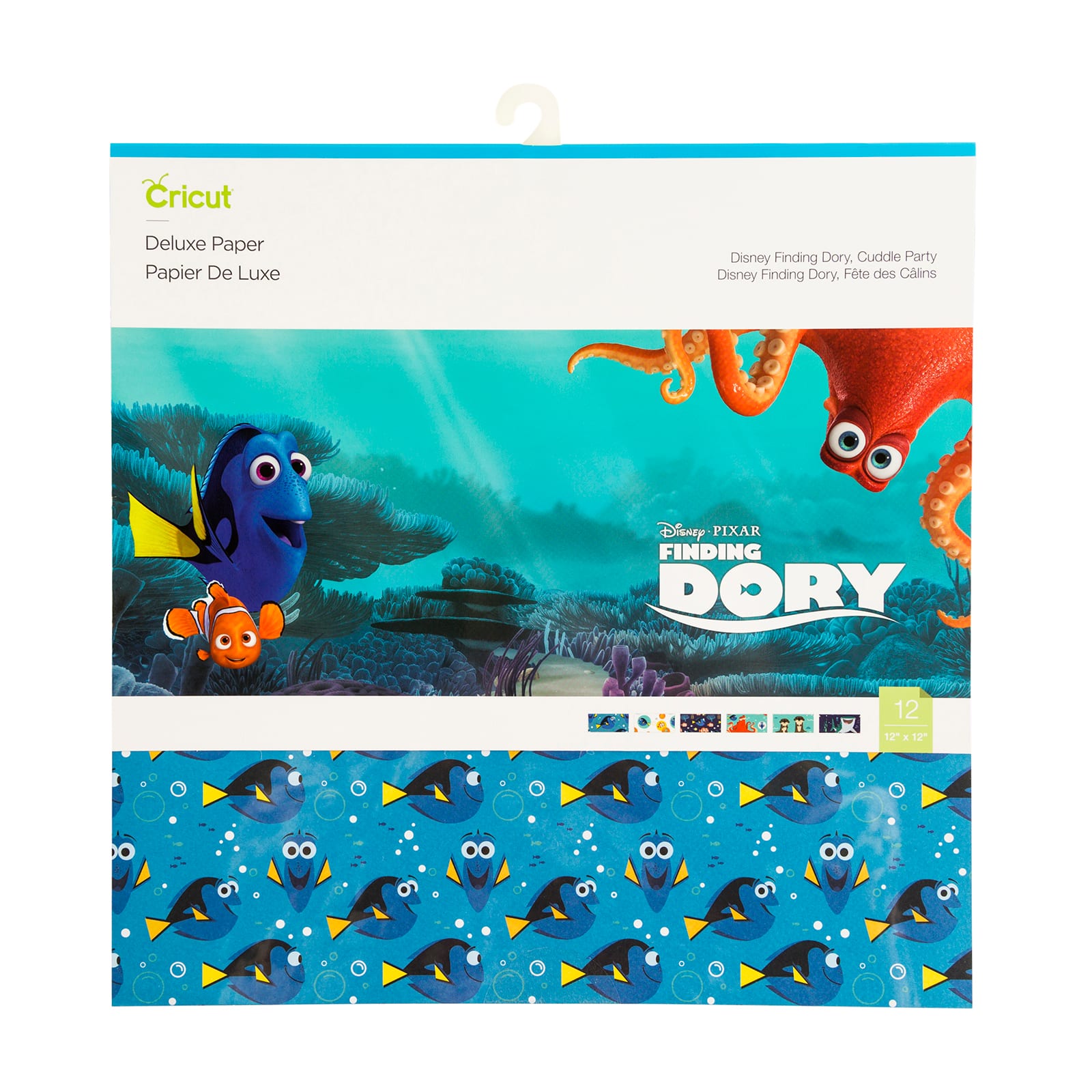 finding dory free printable labels