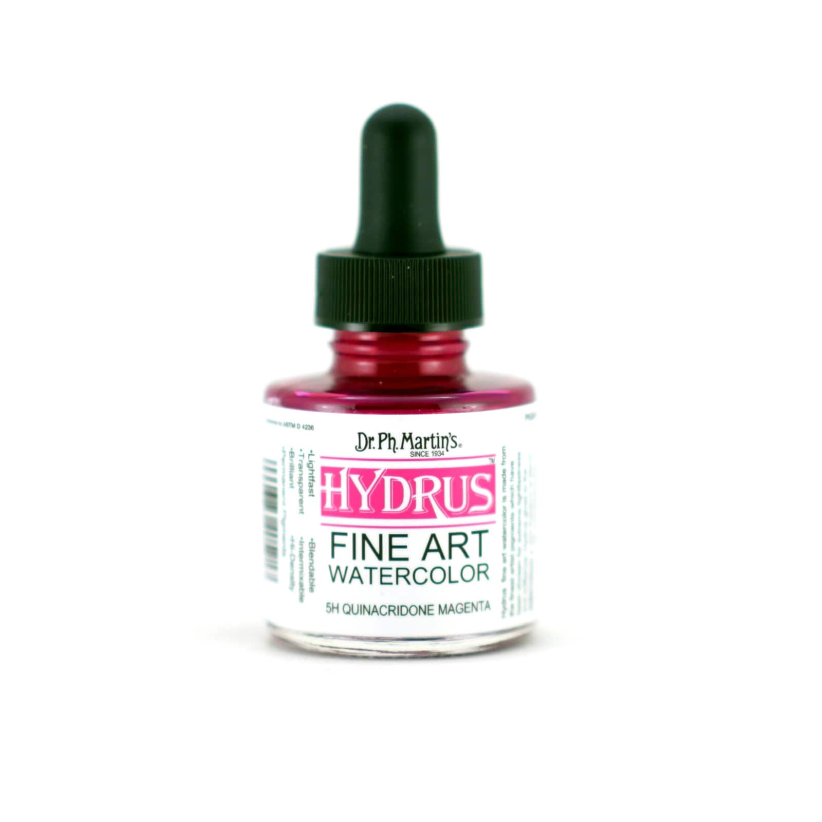 Dr. Ph. Martin&#x27;s&#xAE; Hydrus&#x2122; Fine Art Watercolor, 1oz.