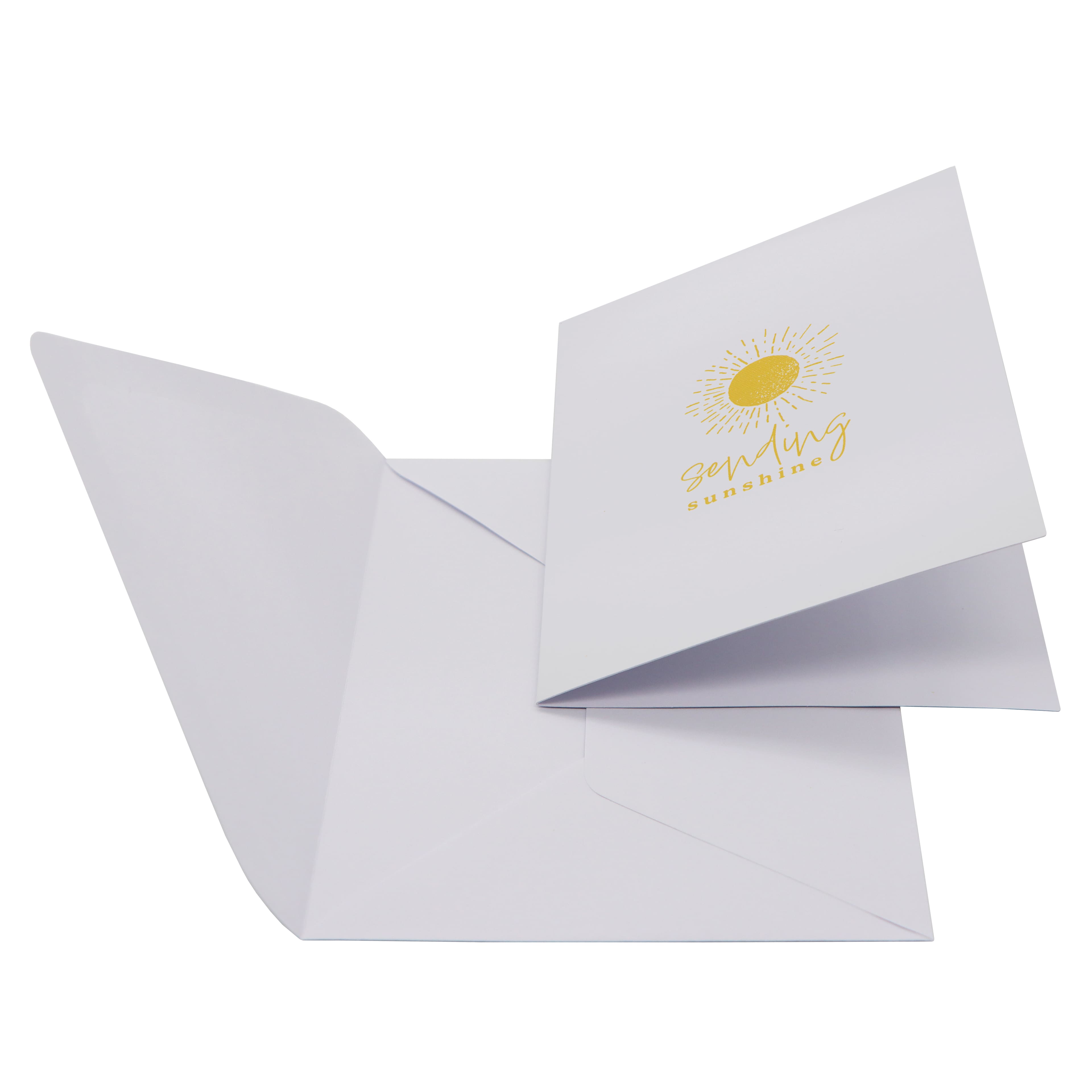 Sending Sunshine Blank Greeting Card Set by Celebrate It&#x2122;