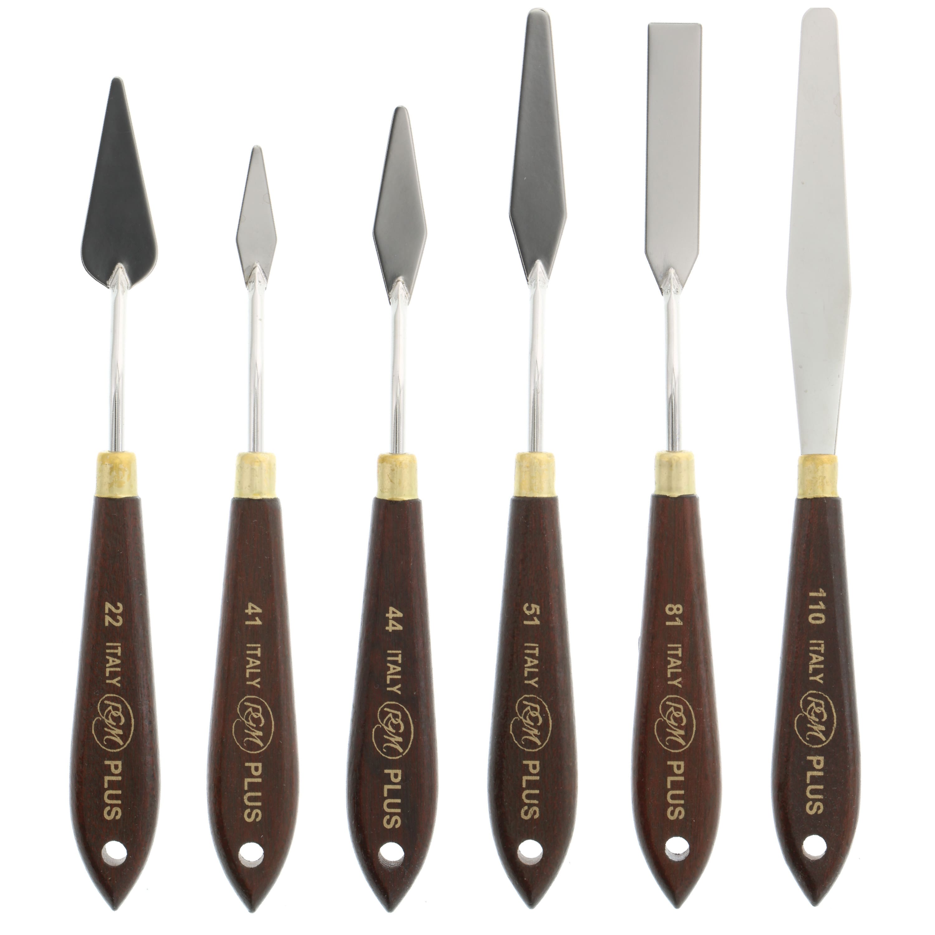 RGM&#xAE; Italian Plus Painting Knife Set