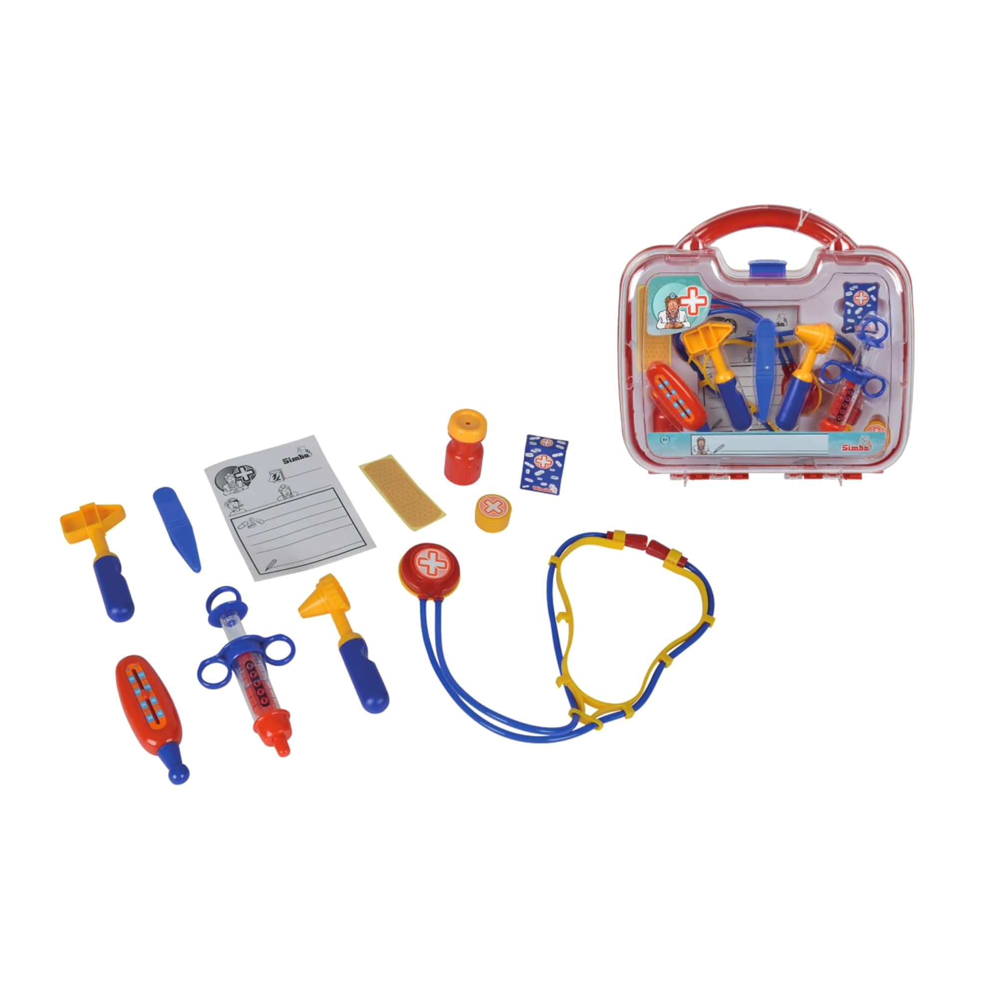 simba jumbo doctors kit