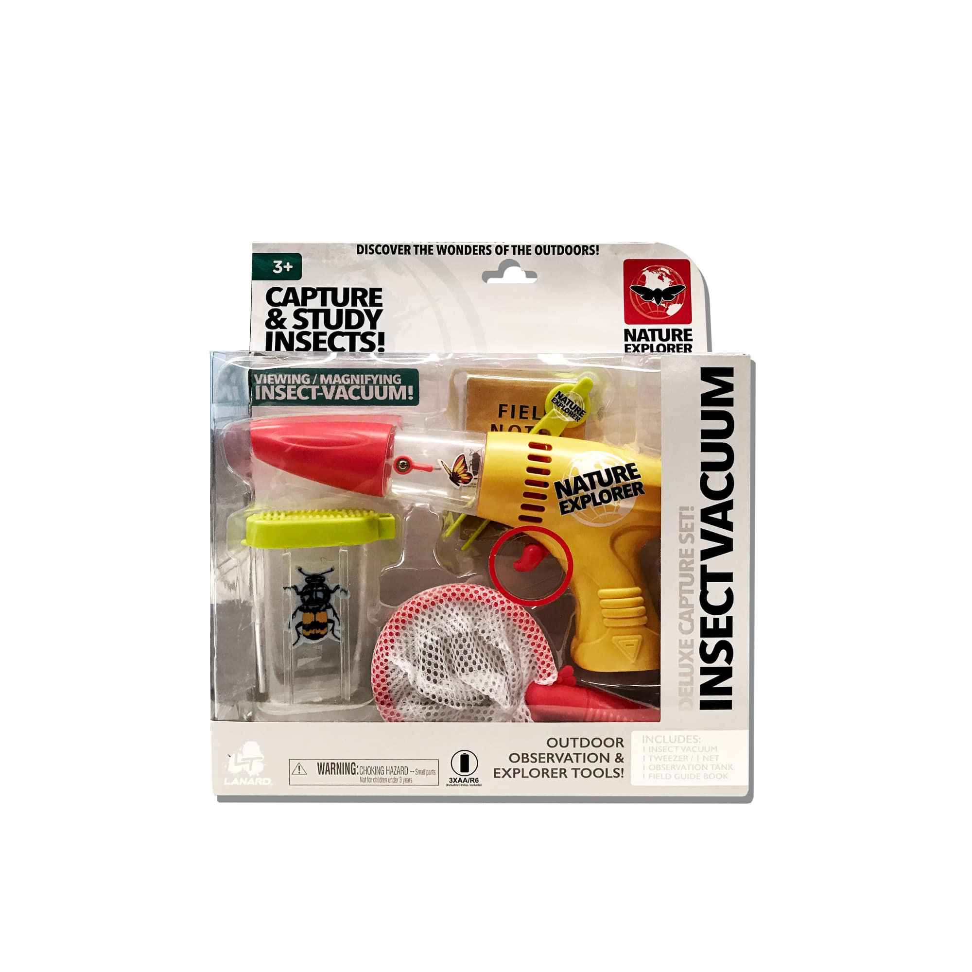 Lanard® Bug Out! Deluxe Critter Capture Set