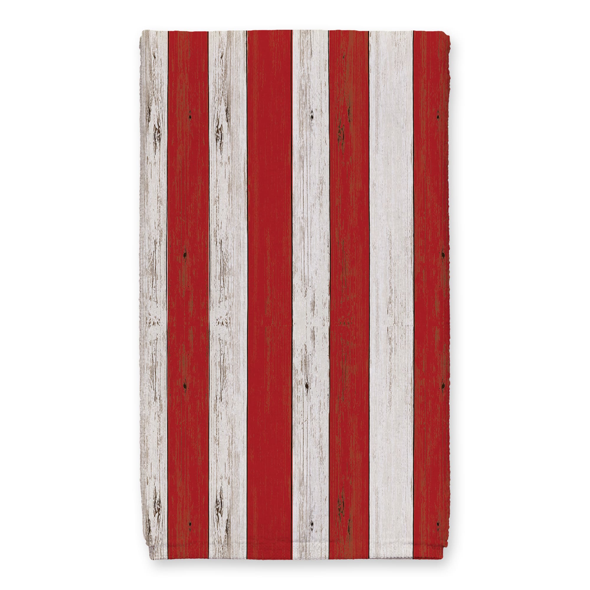 Every Heart Beats True to the Red, White & Blue Tea Towel Set