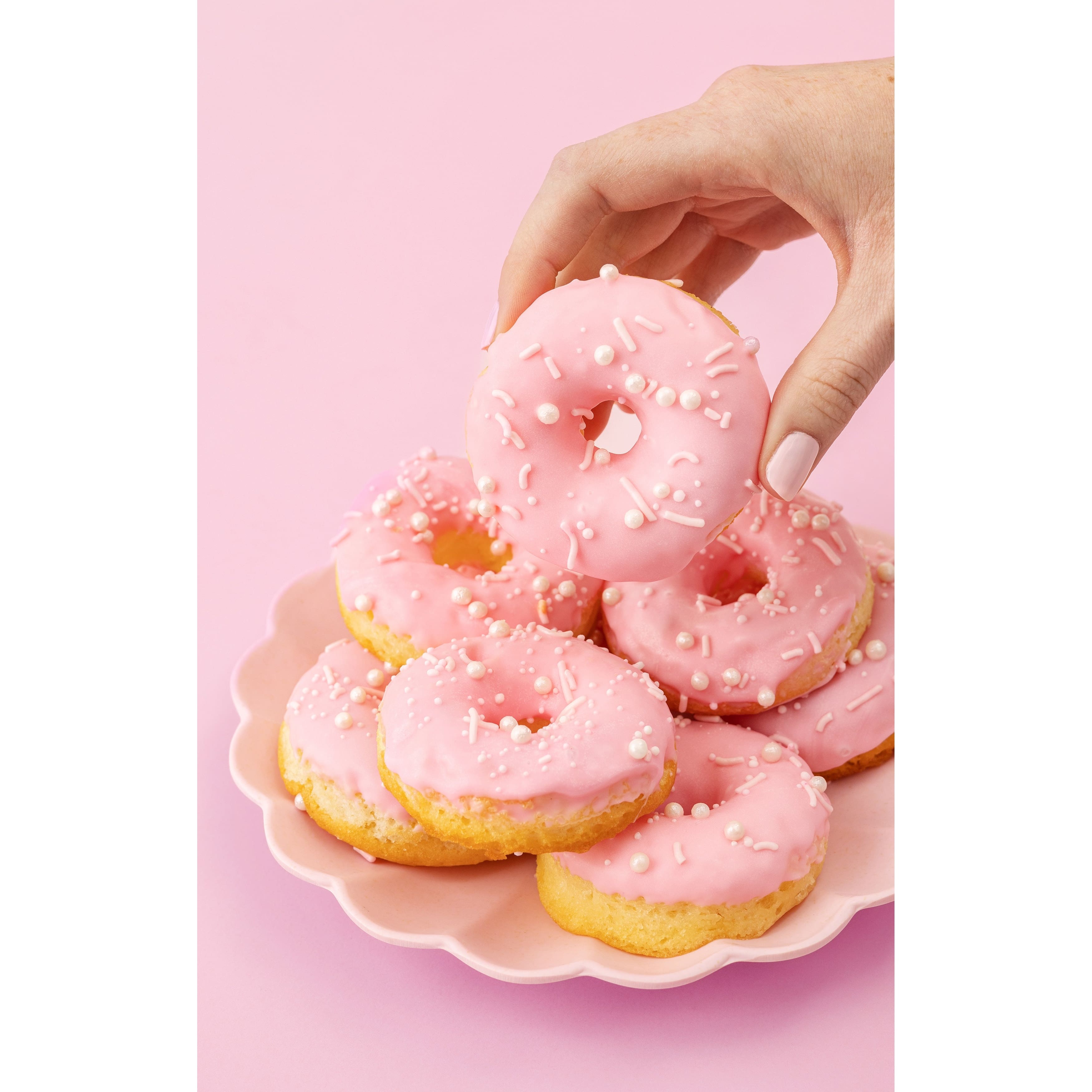 Sweetshop™ Regular Cake Donut Mix, 17.5oz.