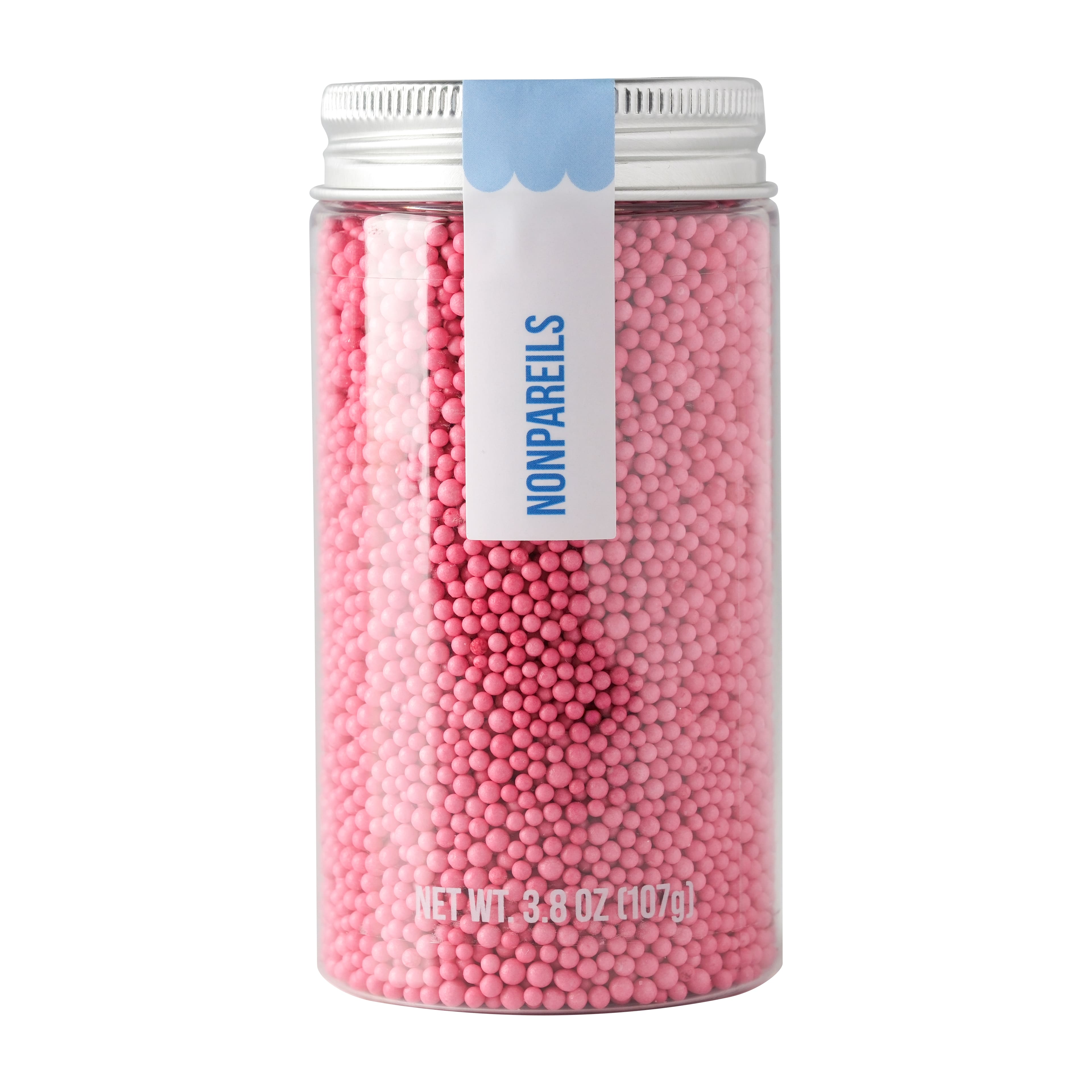 PME Cake Sweet Street&#xAE; 3.8oz. Nonpareils Sprinkles