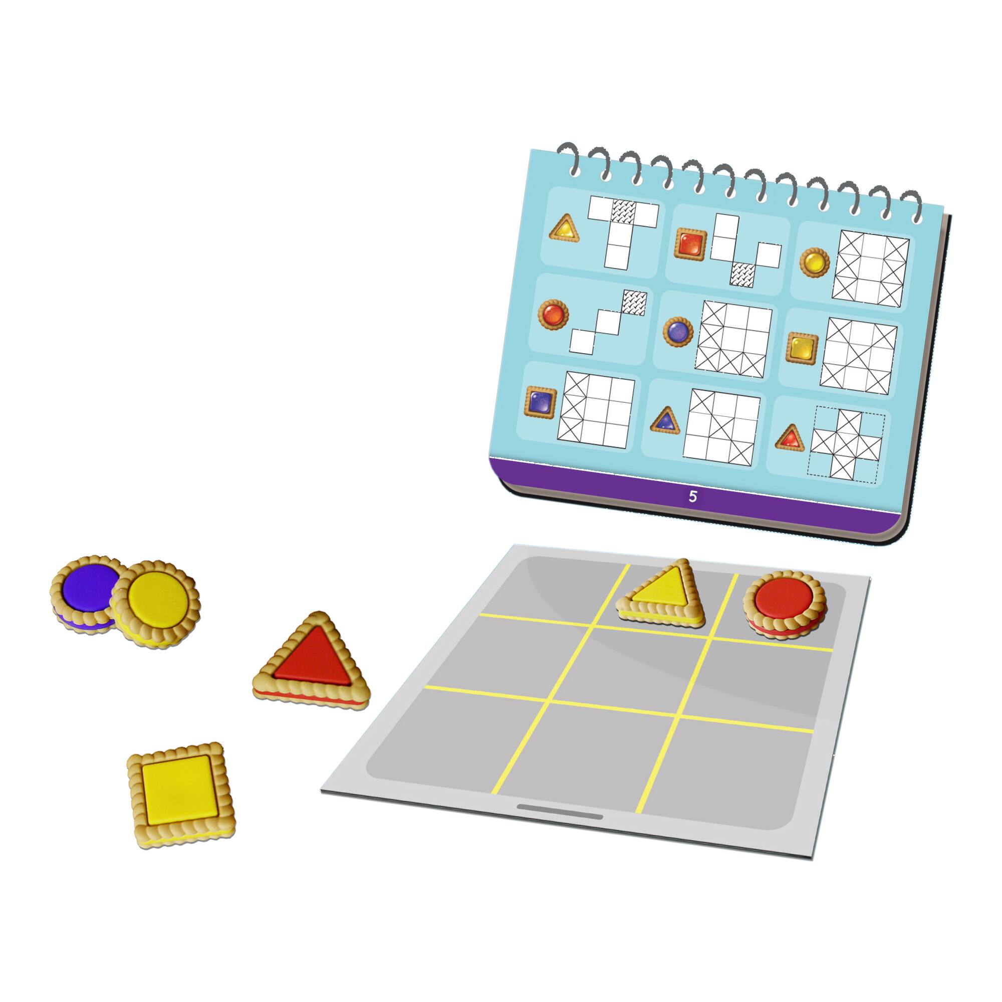 Smart Cookies&#x2122; Puzzle Game
