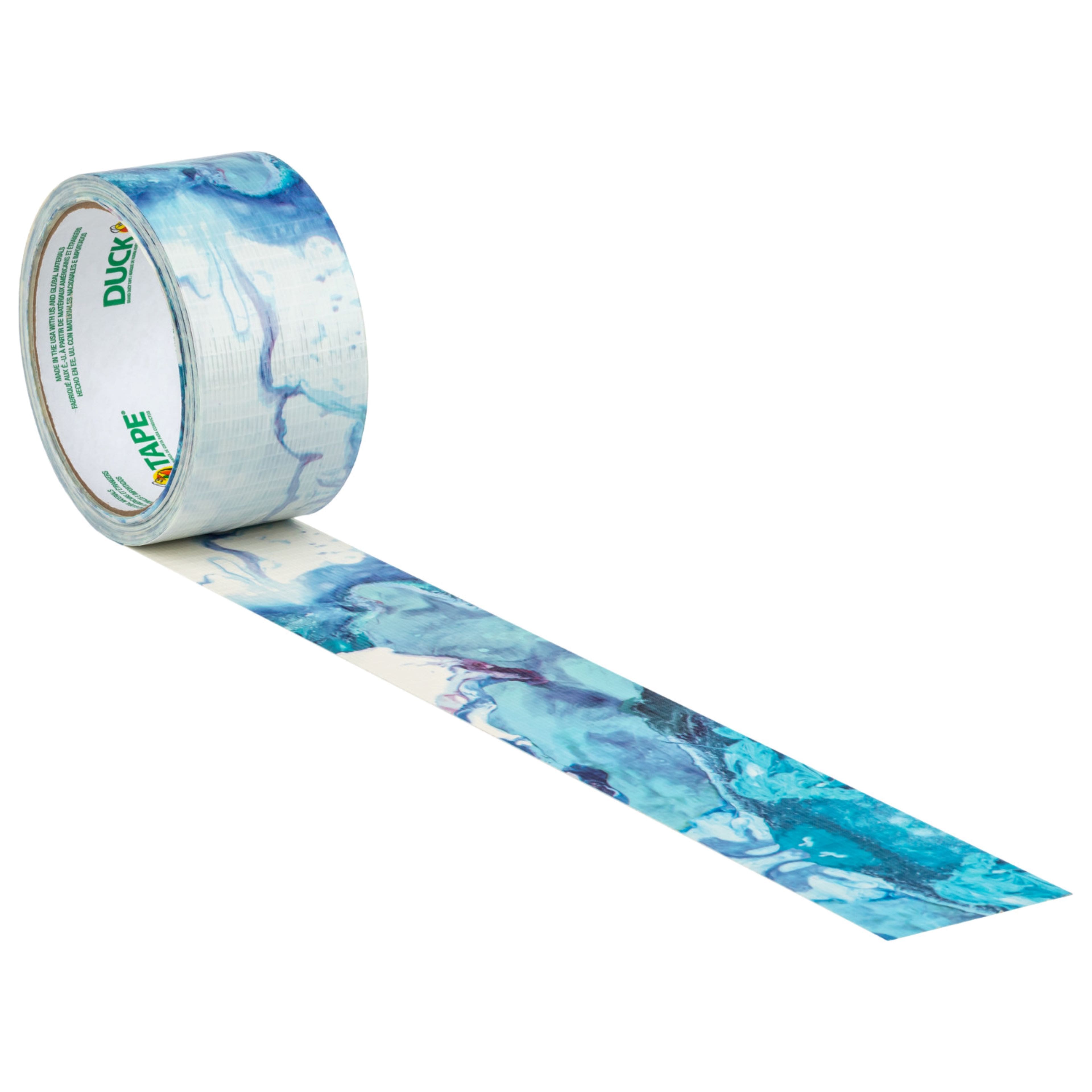 12 Pack: Duck Tape&#xAE; Blue Marble Duct Tape