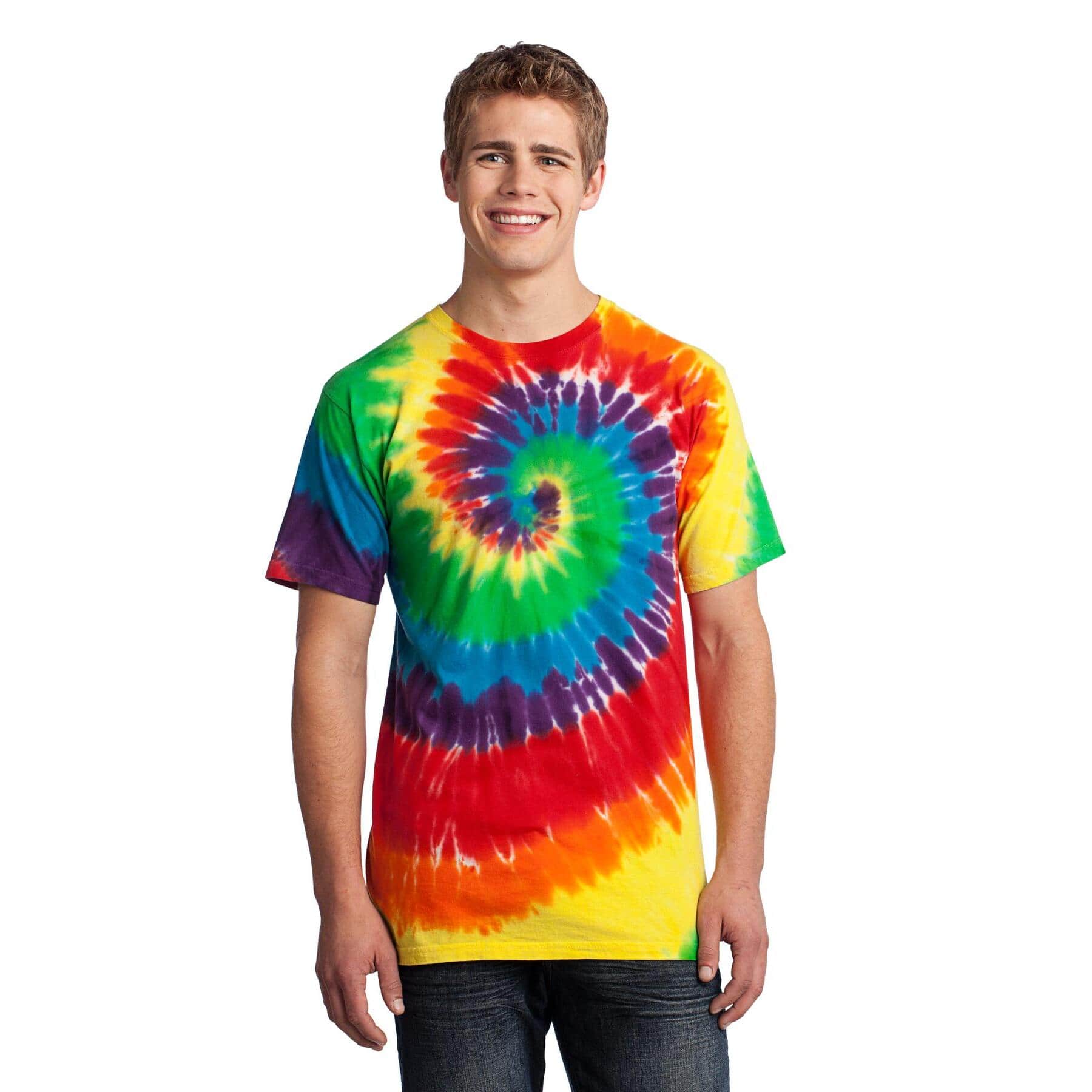 Port &#x26; Company&#xAE; Tie-Dye T-Shirt