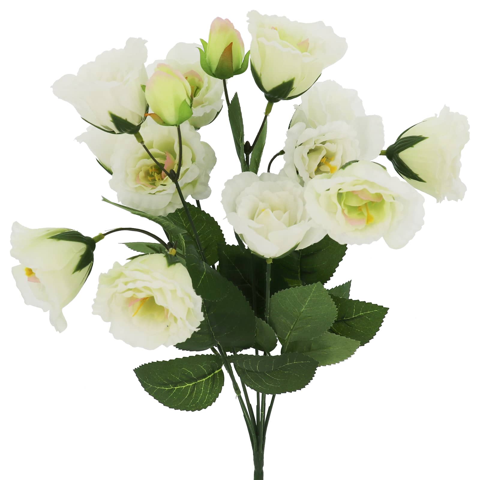 17.5" Lisianthus Bush by Ashland