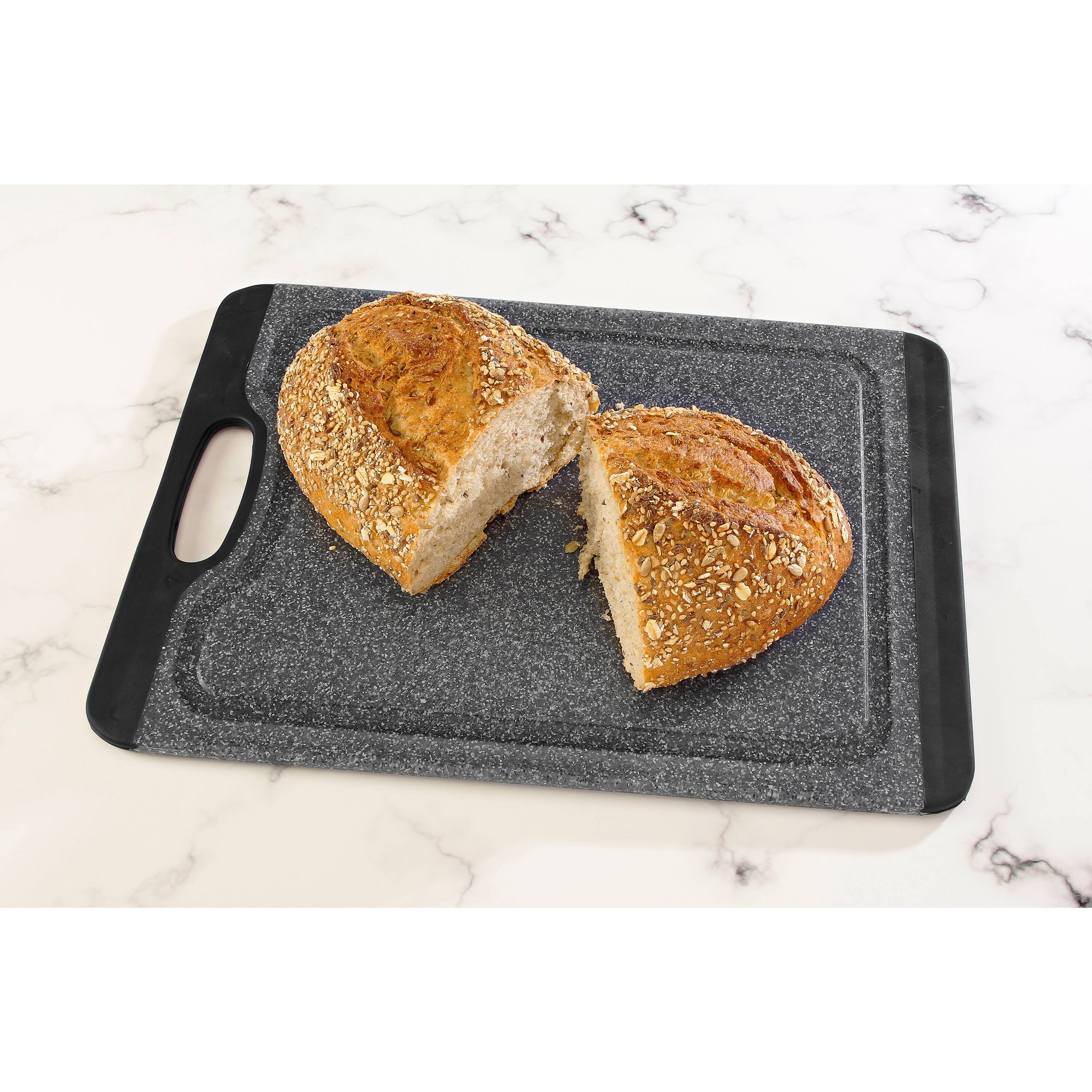 Kitchen Details Medium Granite Look Cutting Board