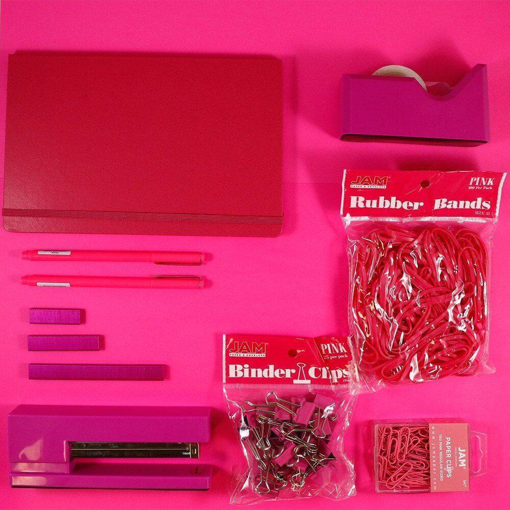 JAM Paper Complete Desk Kit