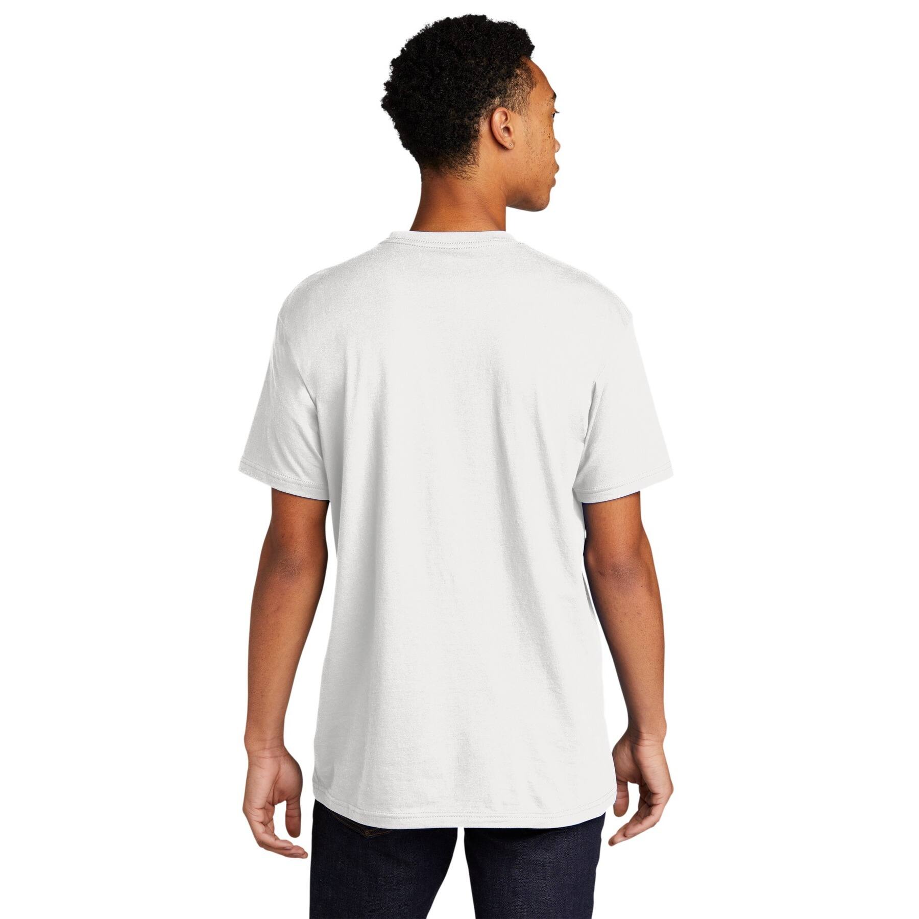 Next Level Neutrals Crew Neck Unisex Cotton T-Shirt