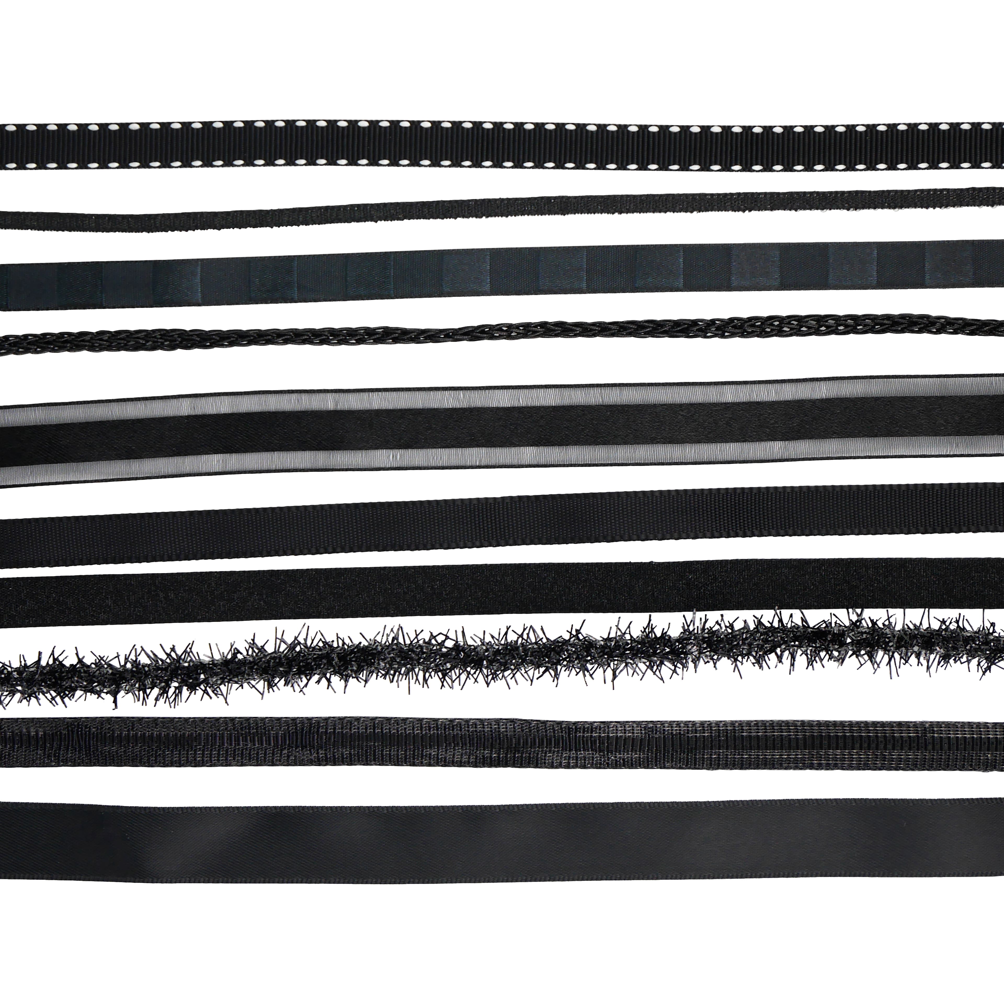 Value Pack Ribbon, 10ct. by Celebrate It&#xAE;