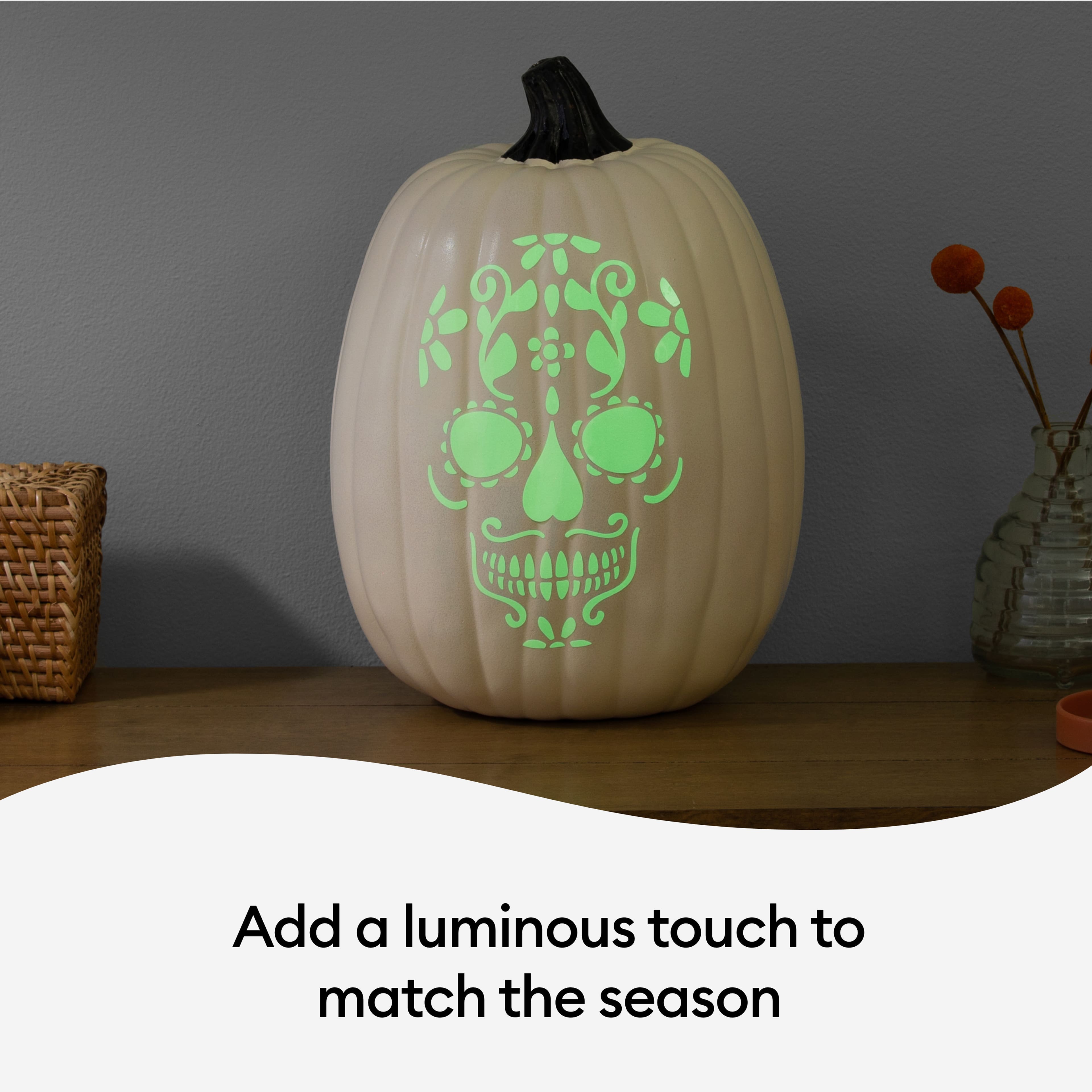 Cricut&#xAE; Removable Glow-in-the-Dark Vinyl