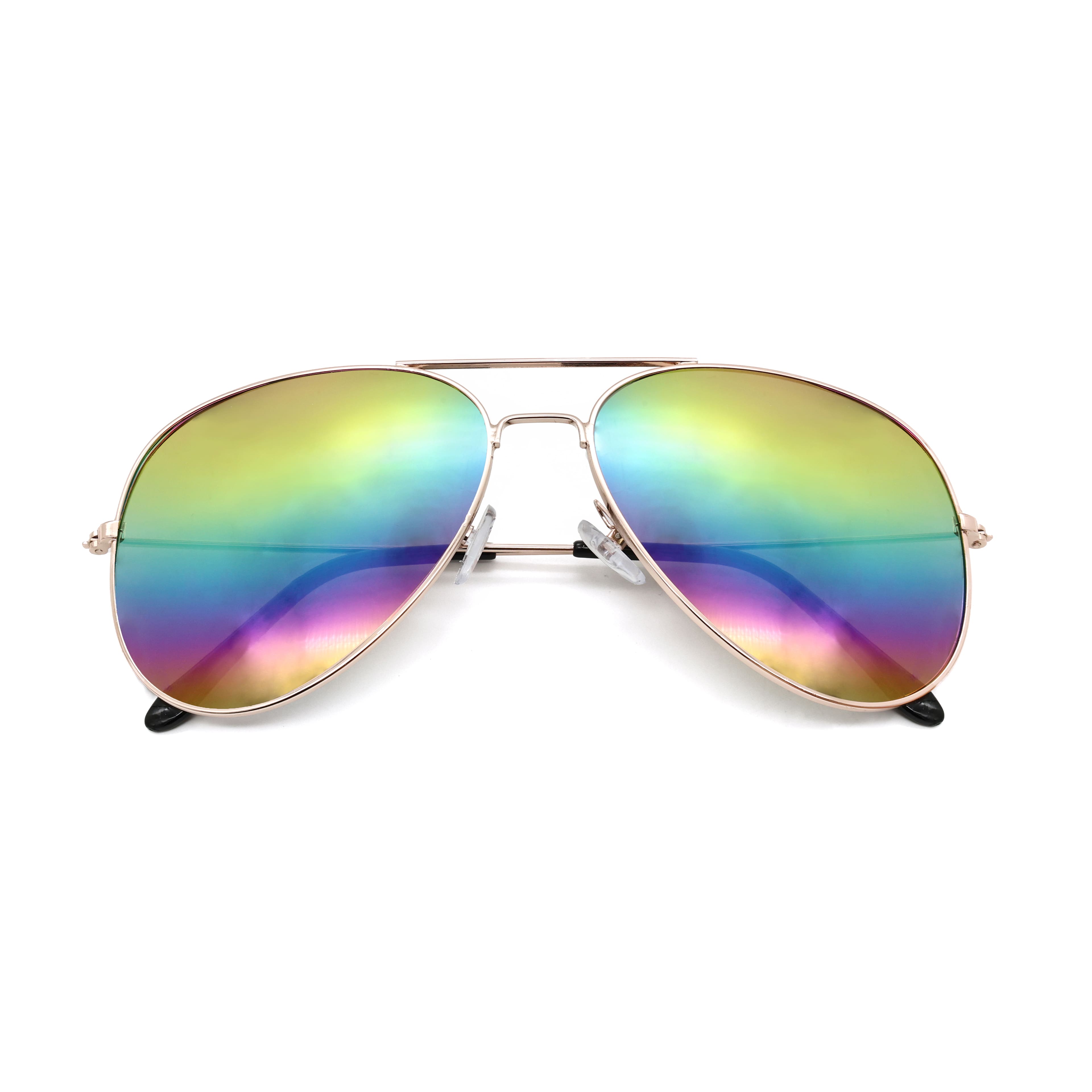 Pride Rainbow Lens Adult Sunglasses by Celebrate It&#x2122;