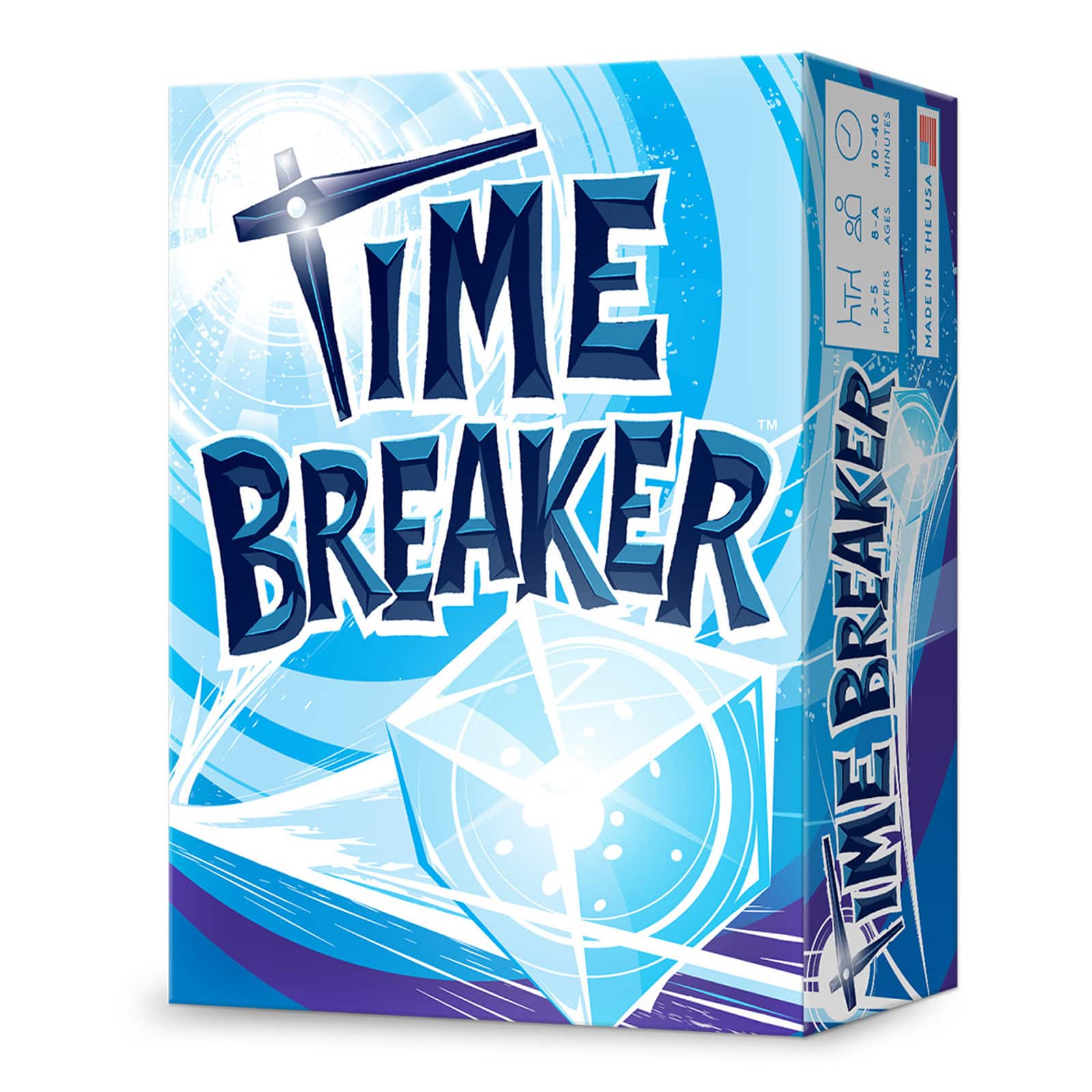 Looney Labs Time Breaker&#x2122; Game