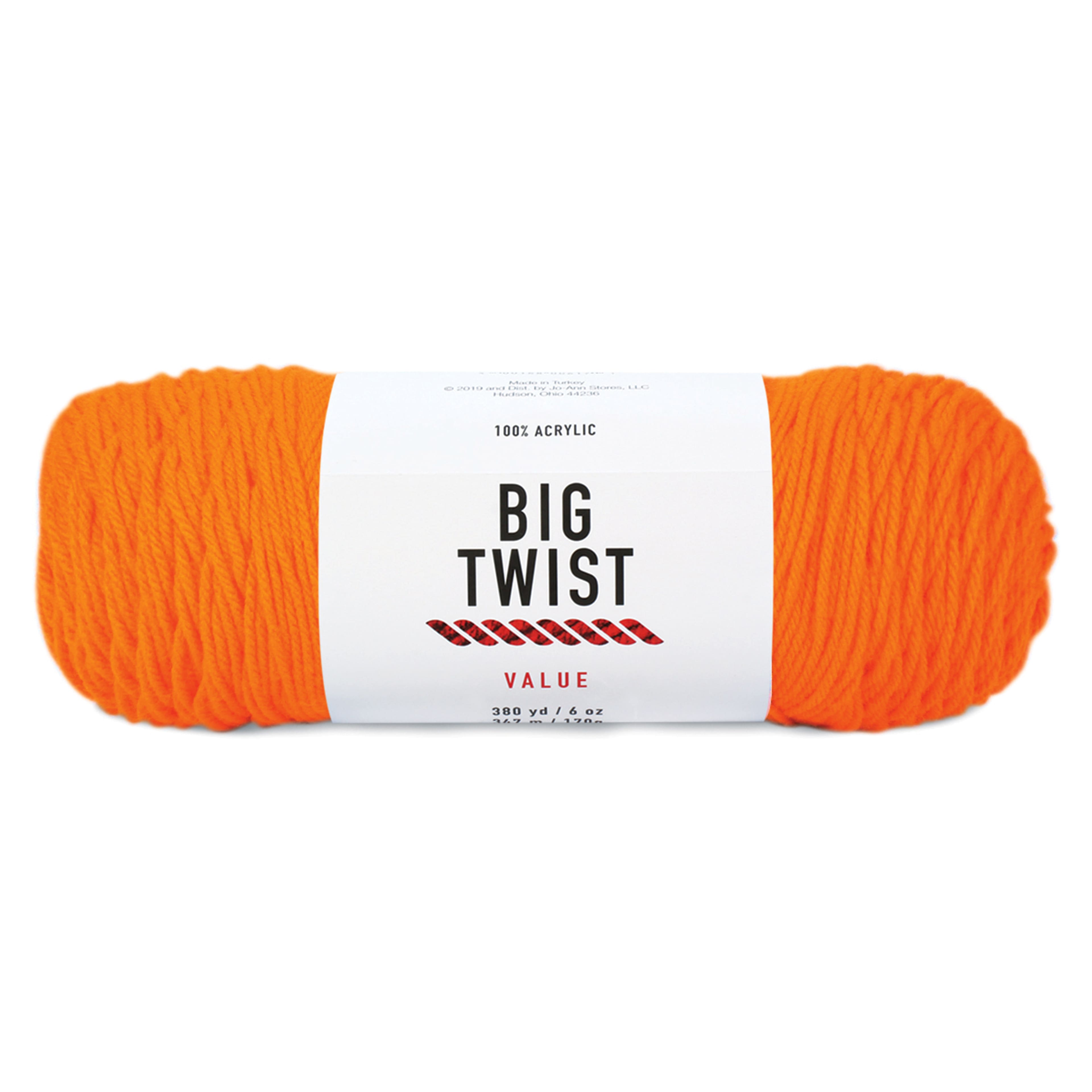 Big Twist&#xAE; Value Yarn