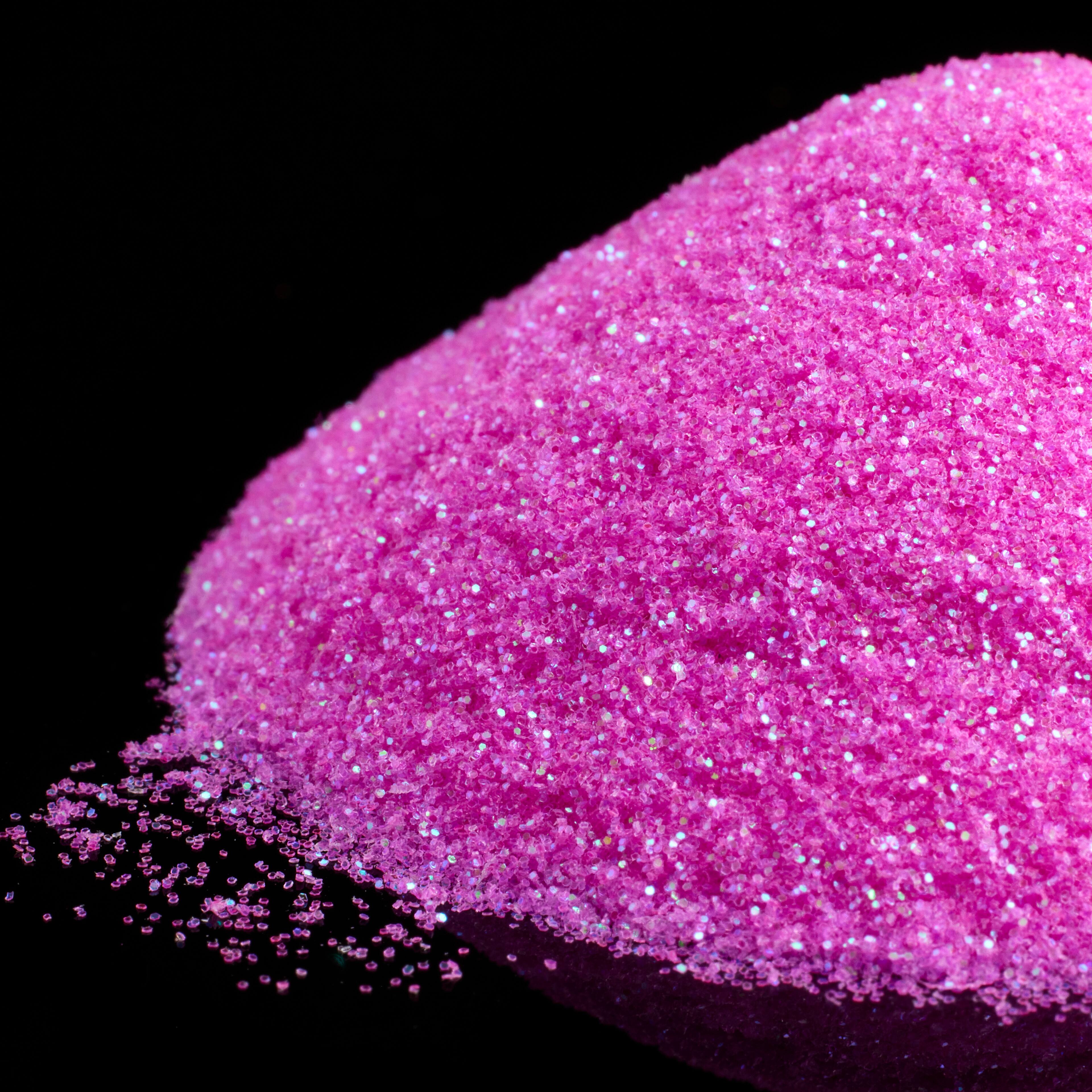 12 Pack: Extra Fine Polyester Glitter by Recollections™