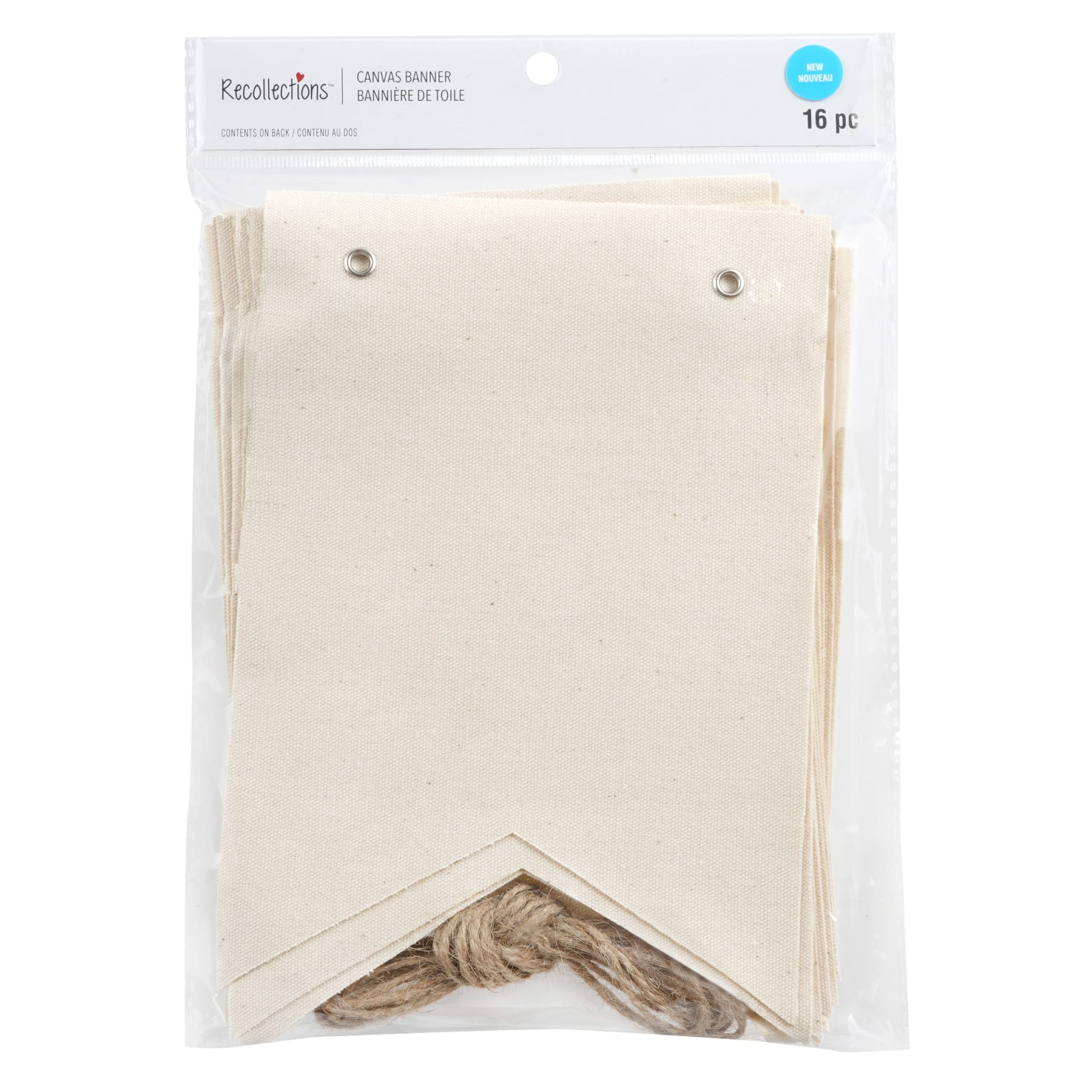 9ft. Canvas Banner by Recollections™