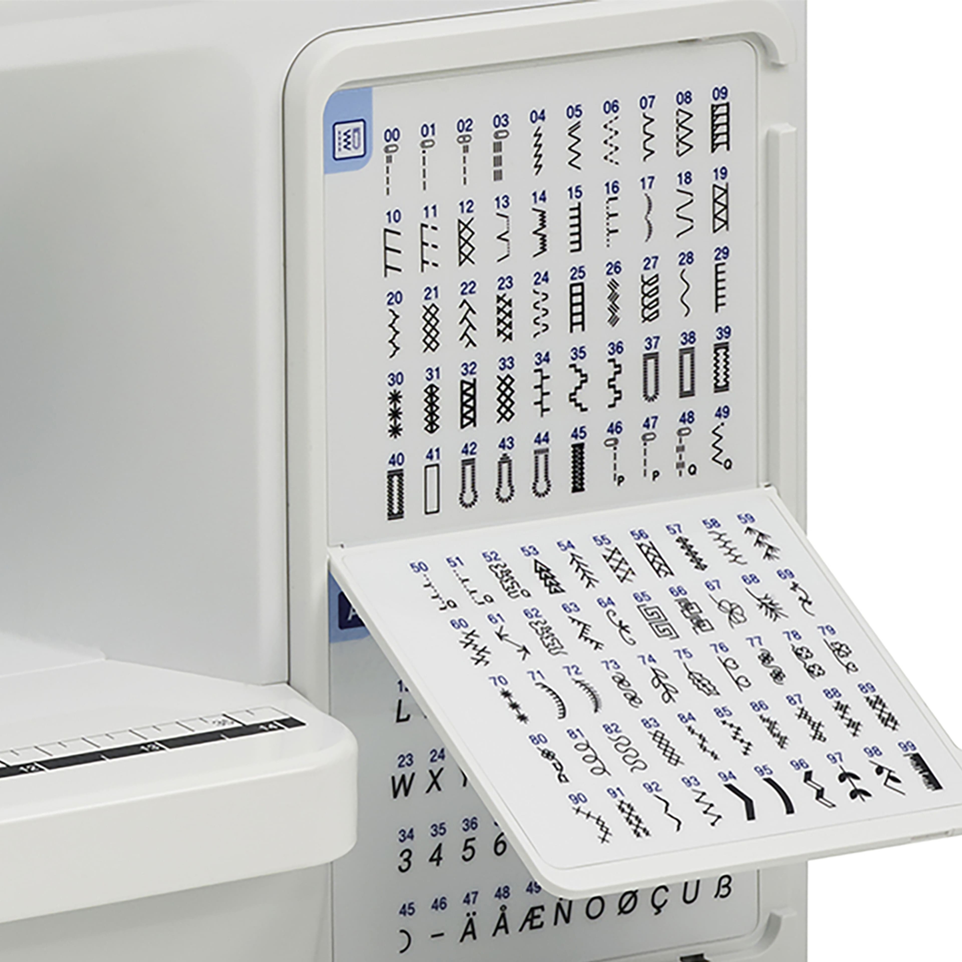 Brother CS7205 Sewing Machine