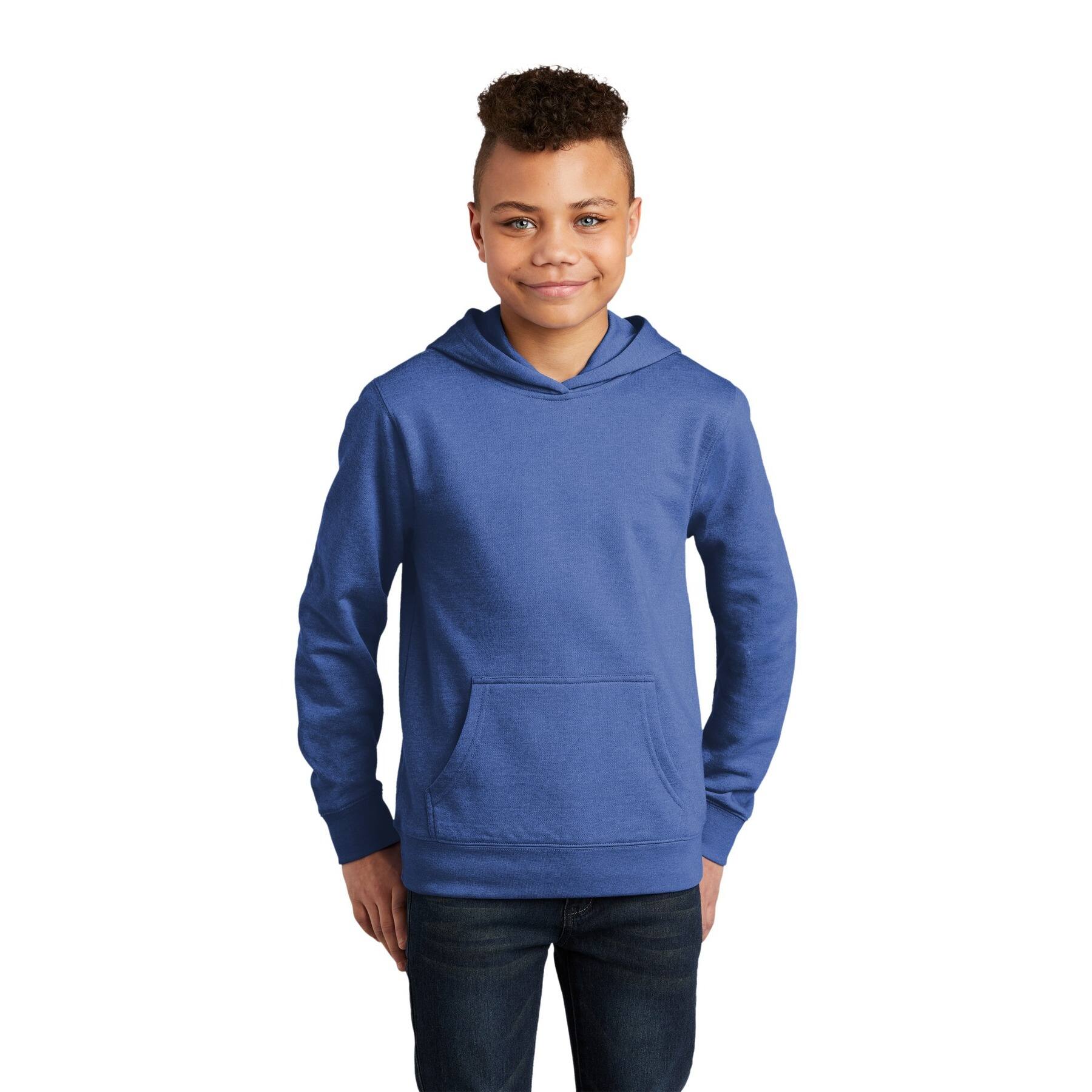 District&#xAE; Youth V.I.T.&#x2122; Fleece Hoodie