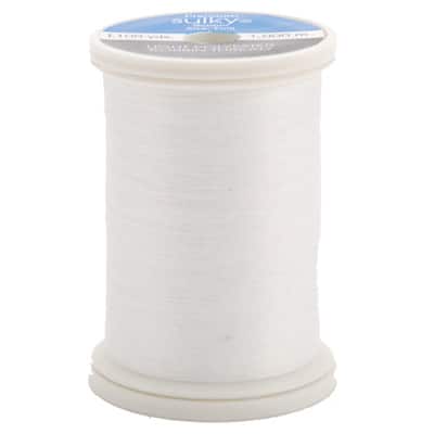 Sulky Bobbin Thread 60wt 1,100yd-White