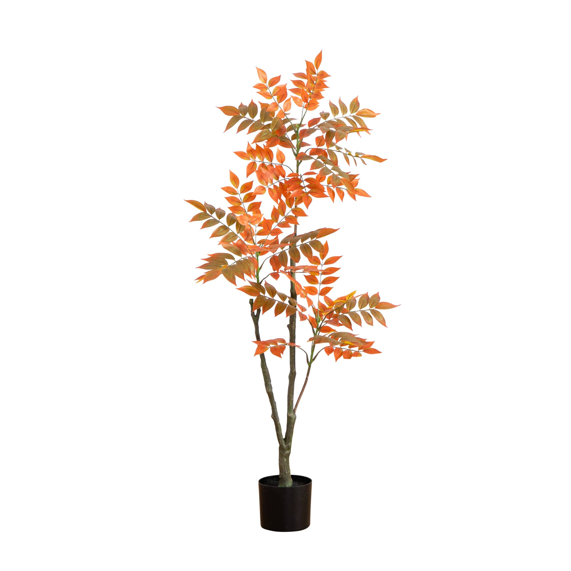 4ft. Autumn Sumac Artificial Fall Tree 