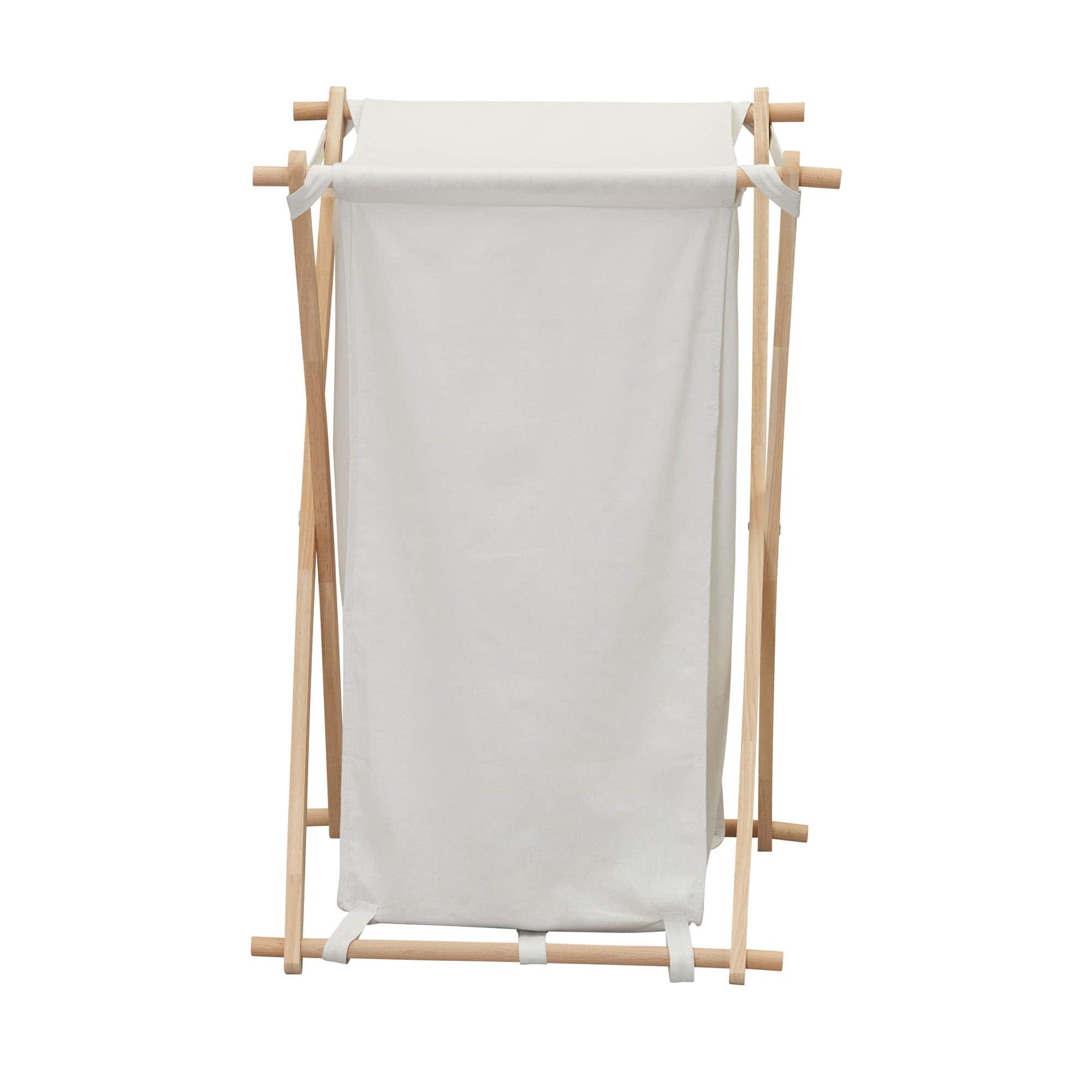 Household Essentials X-Frame Laundry Hamper