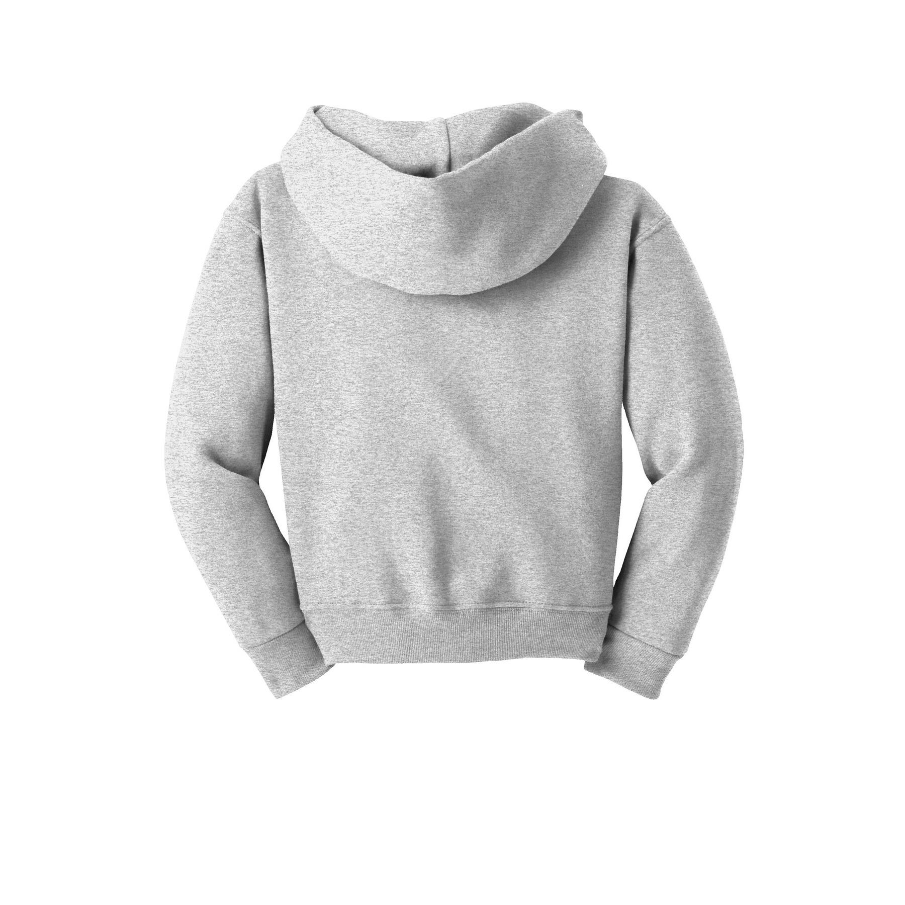 JERZEES® NuBlend® Youth Pullover Hooded Sweatshirt