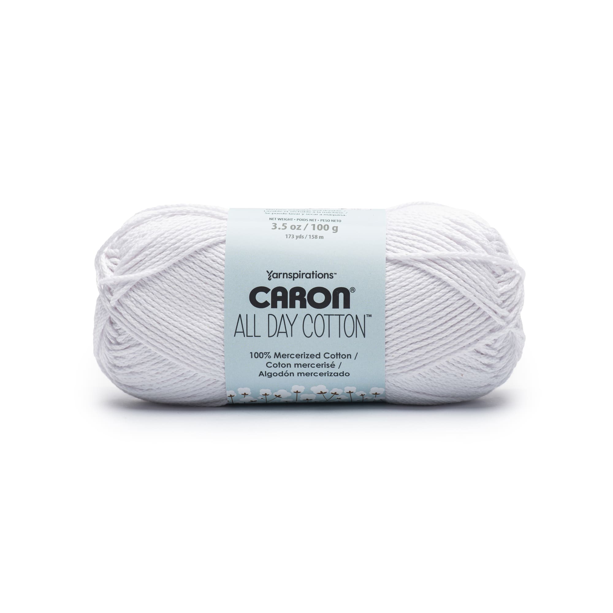 Caron&#xAE; All Day Cotton&#x2122; Yarn