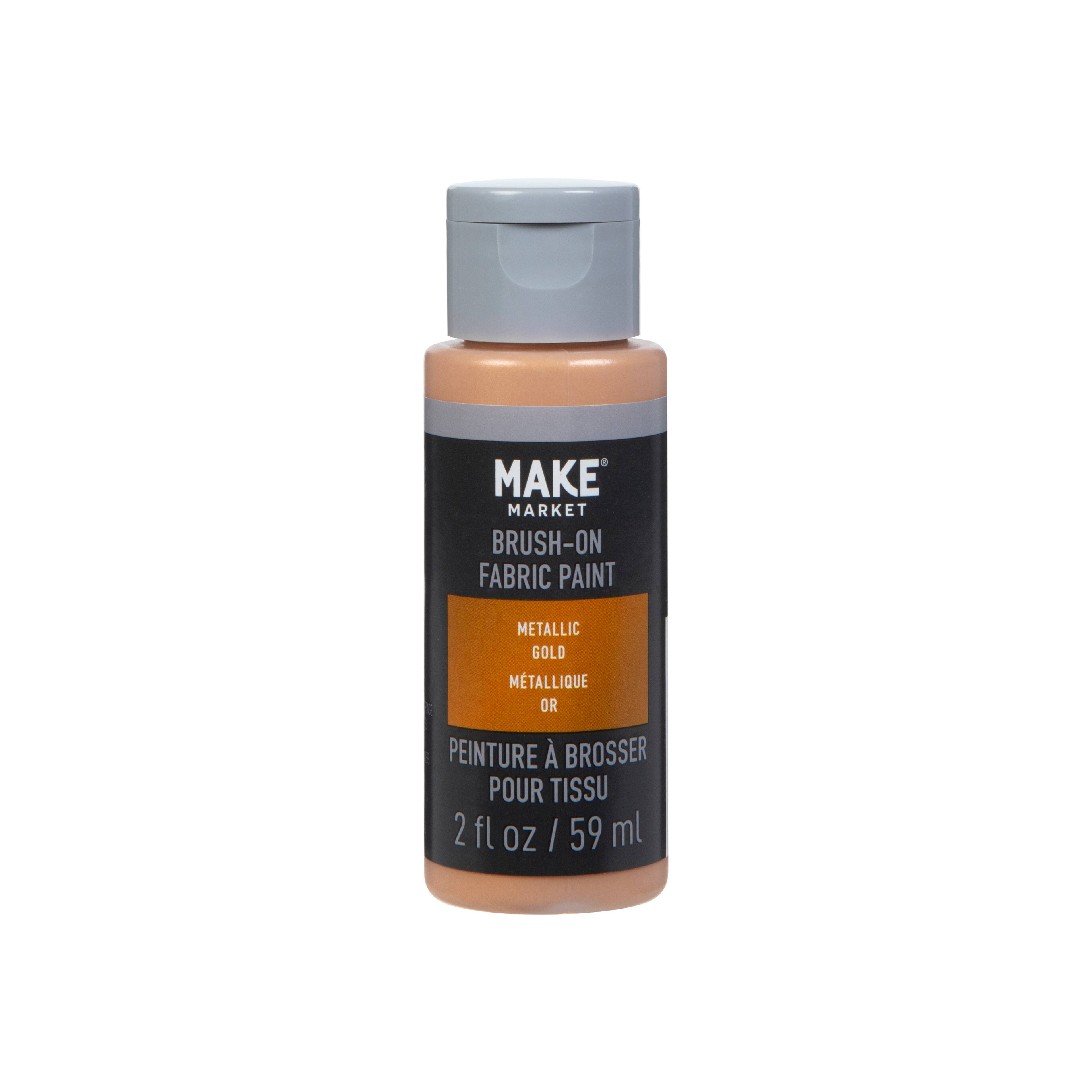 Brush-On Fabric Paint by Make Market®