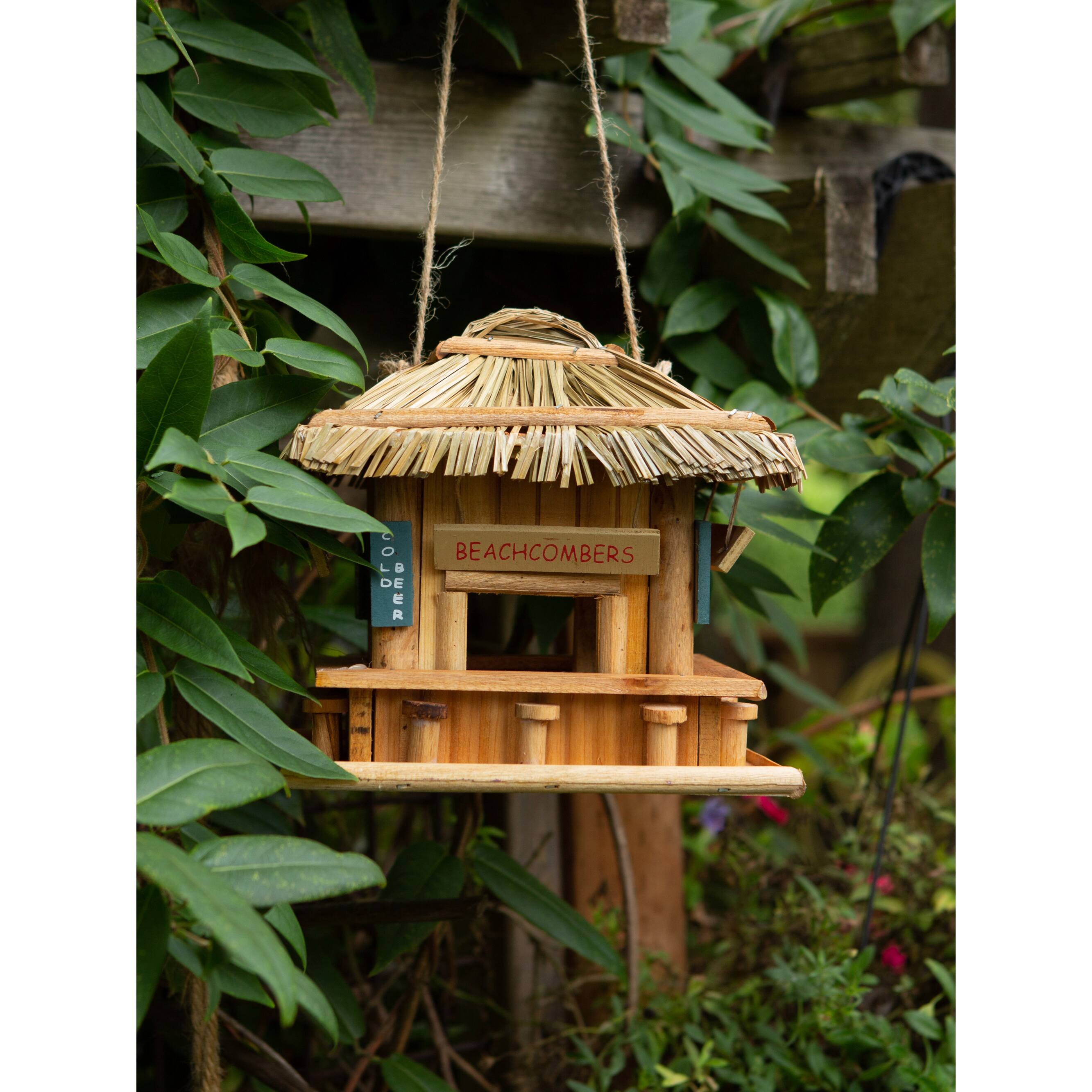 8.25&#x22; Seaside Beachcomber Birdhouse