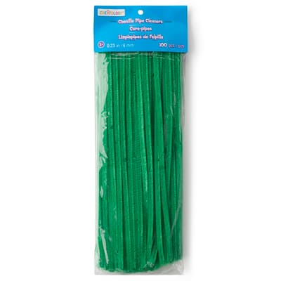 Buy White Pipe Cleaners Or Chenille Sticks Online. COD. Low Prices