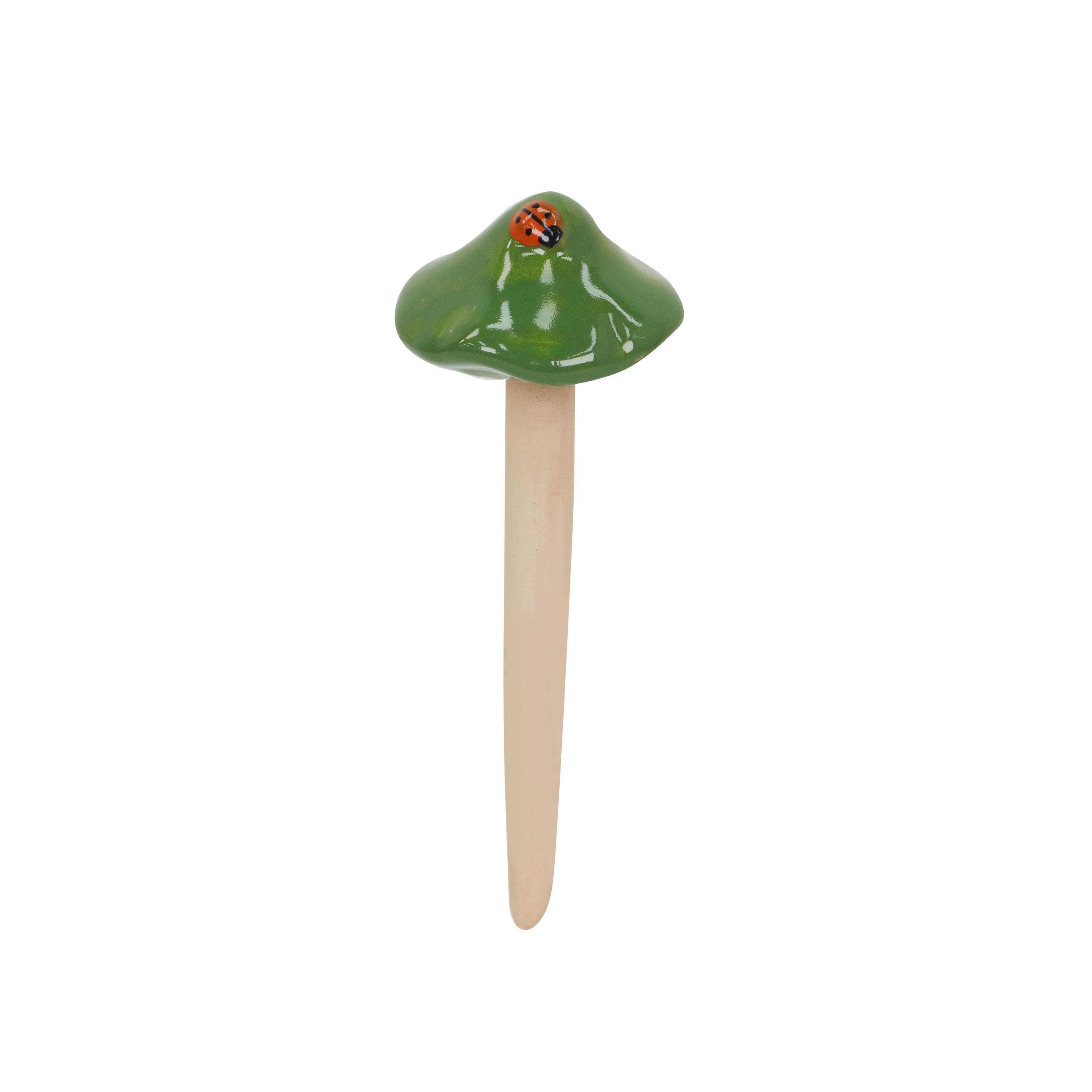 Assorted 6&#x22; Mushroom Garden Marker by Ashland&#xAE;, 1pc.