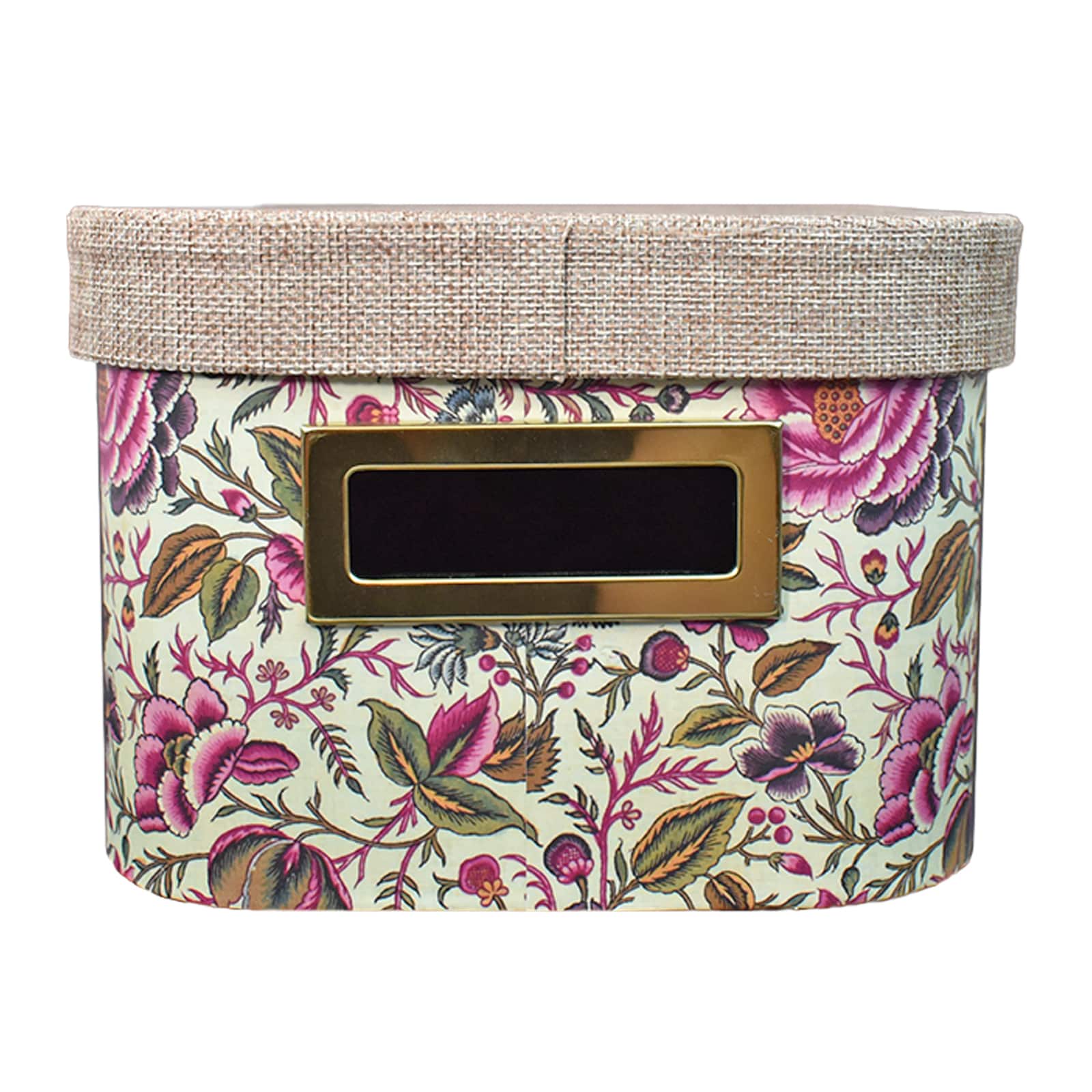 Small Floral Decorative Box by Ashland&#xAE;