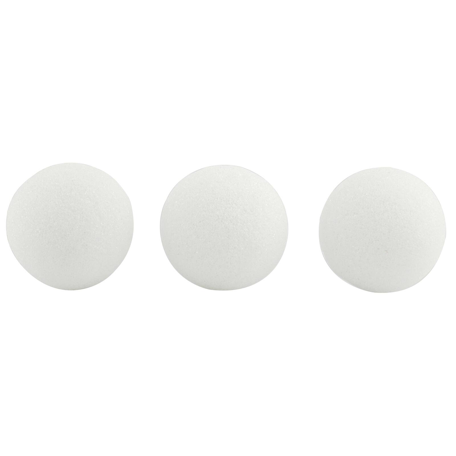 Hygloss&#xAE; 2&#x22; Craft Foam Balls, 100ct.