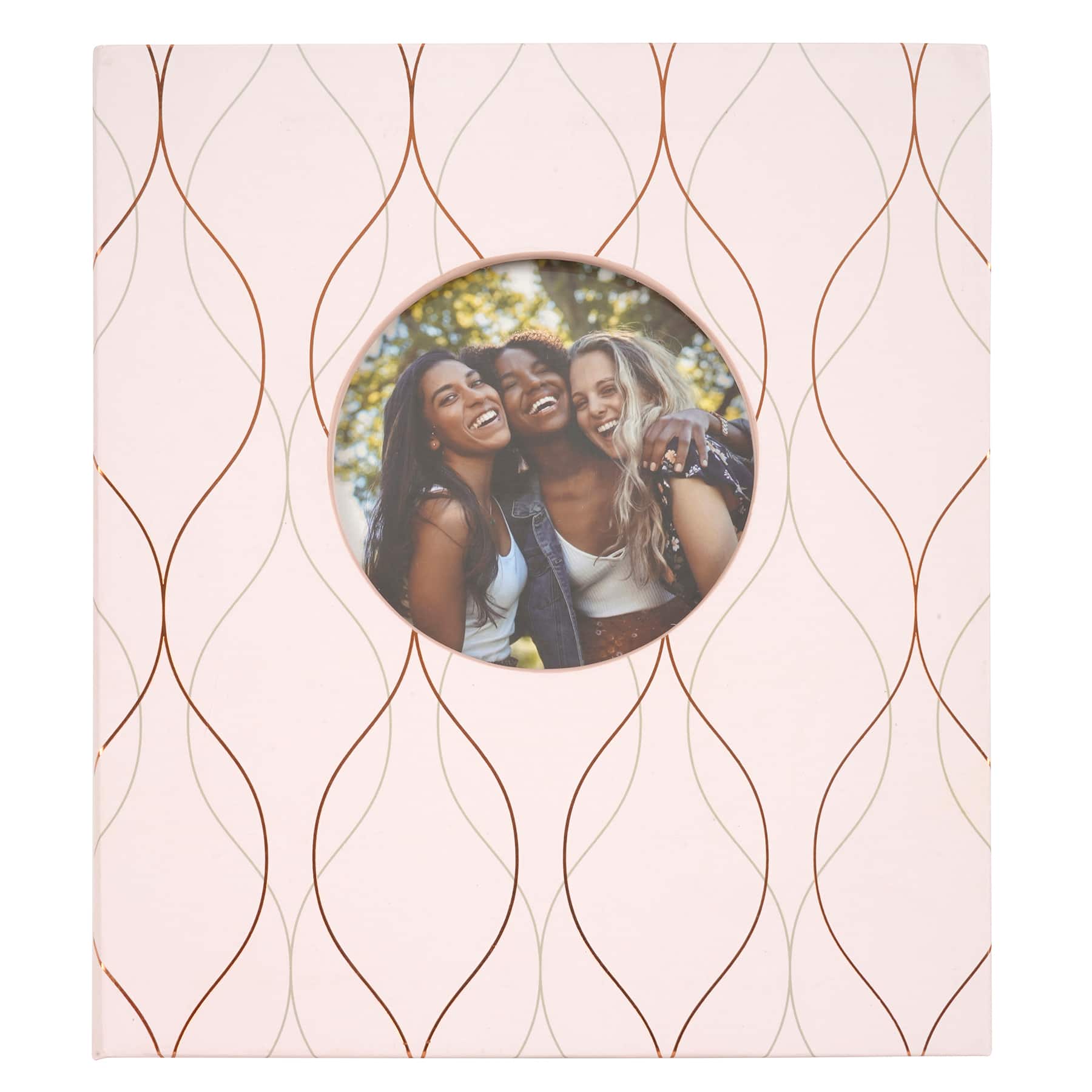Pink Foil Photo Album by Recollections&#x2122;