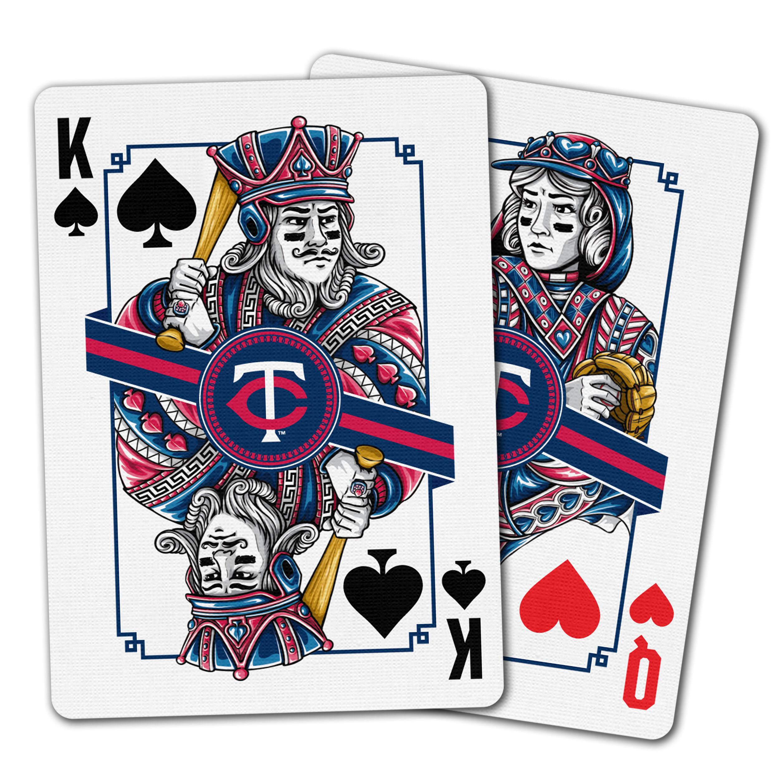 MLB Classic Series Playing Cards