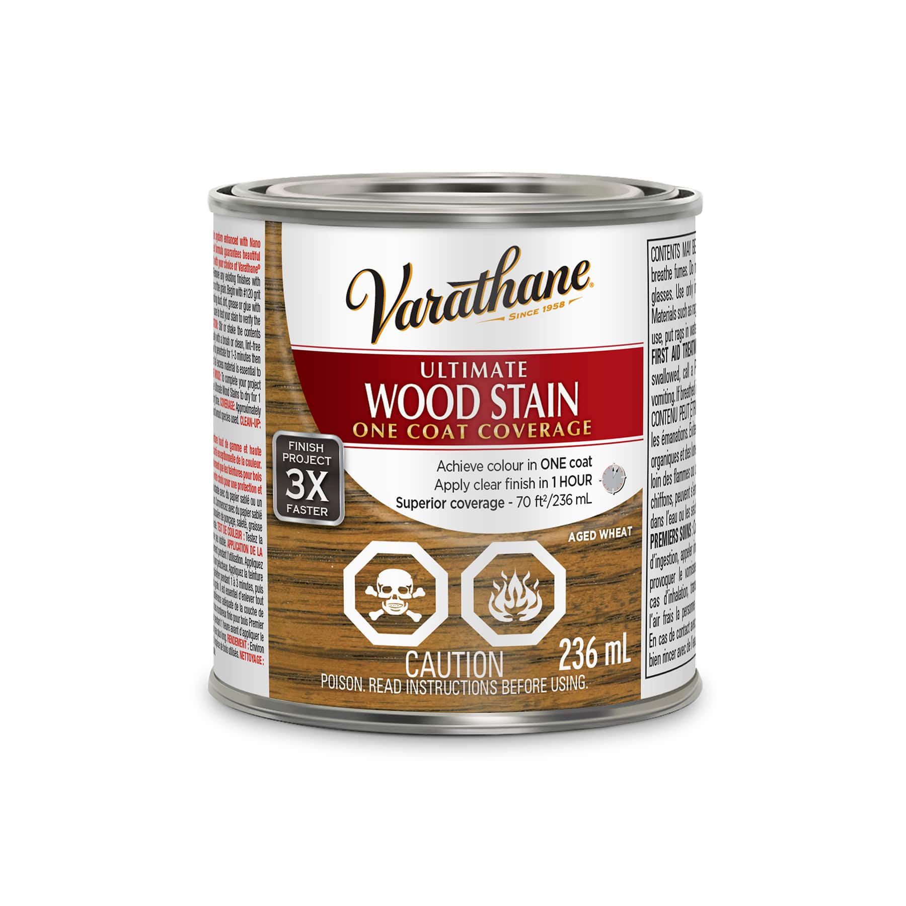 Varathane® Ultimate Wood Stain