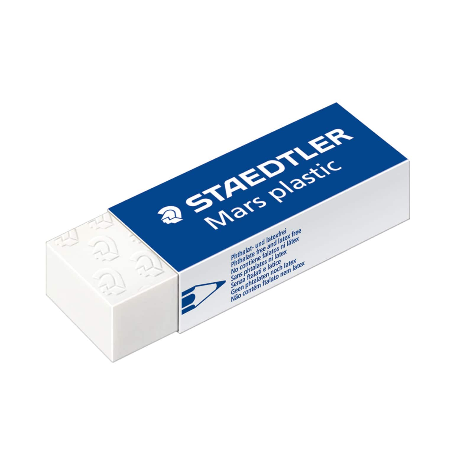 Staedtler Mars Mini Plastic Eraser