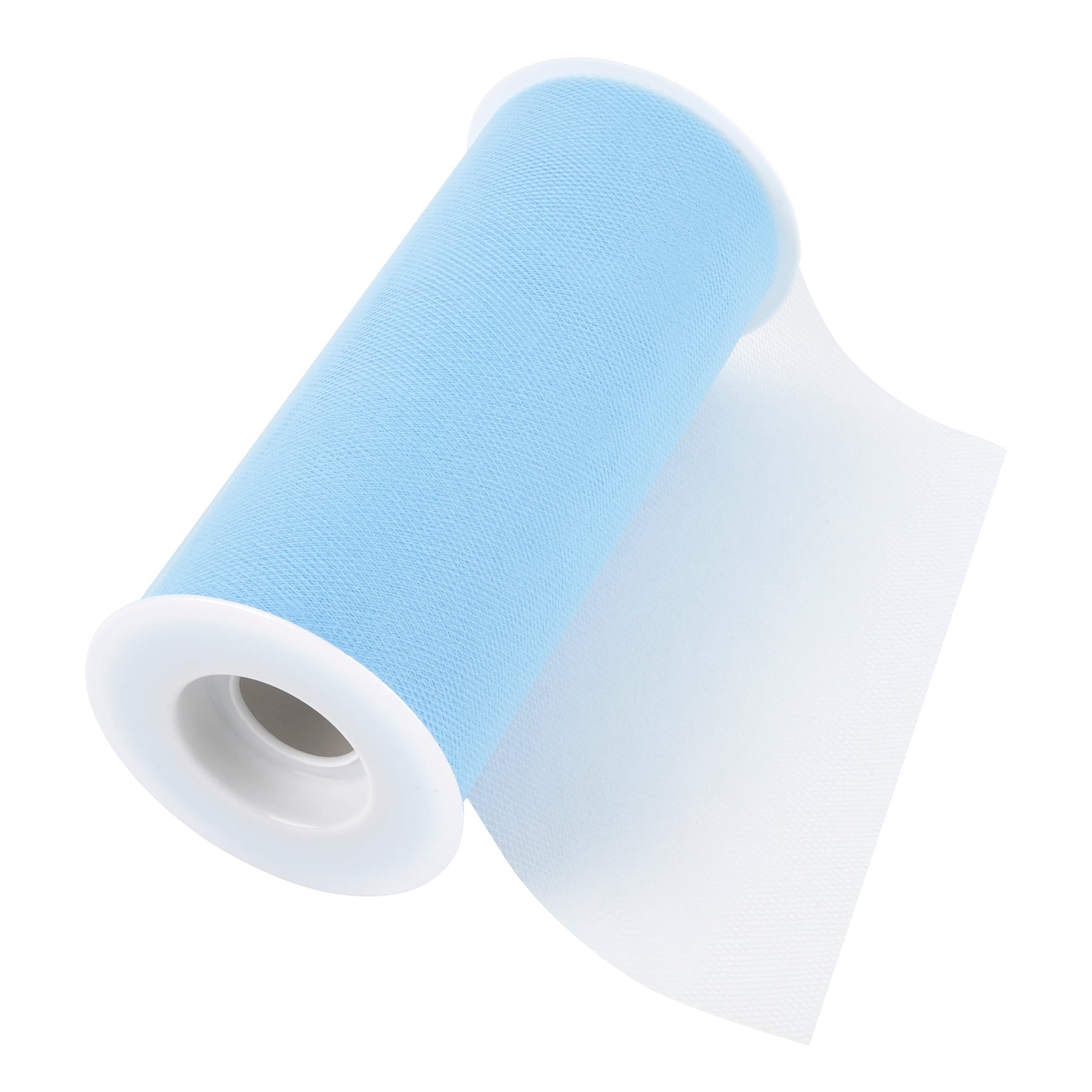 24 Pack: 6" x 20yd. Solid Tulle Fabric by Celebrate It™ Occasions™