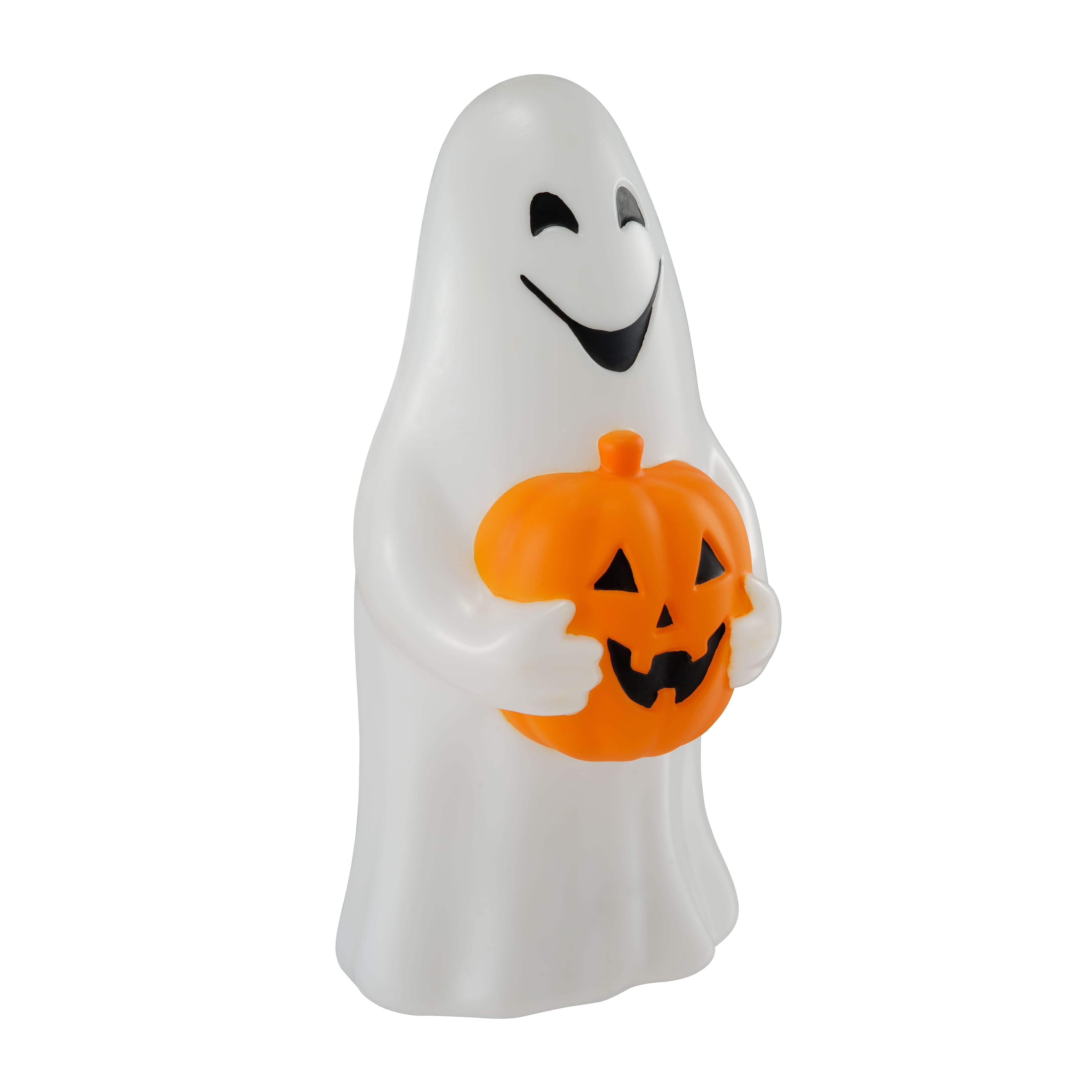 12&#x22; Light Up Ghost by Ashland&#xAE;